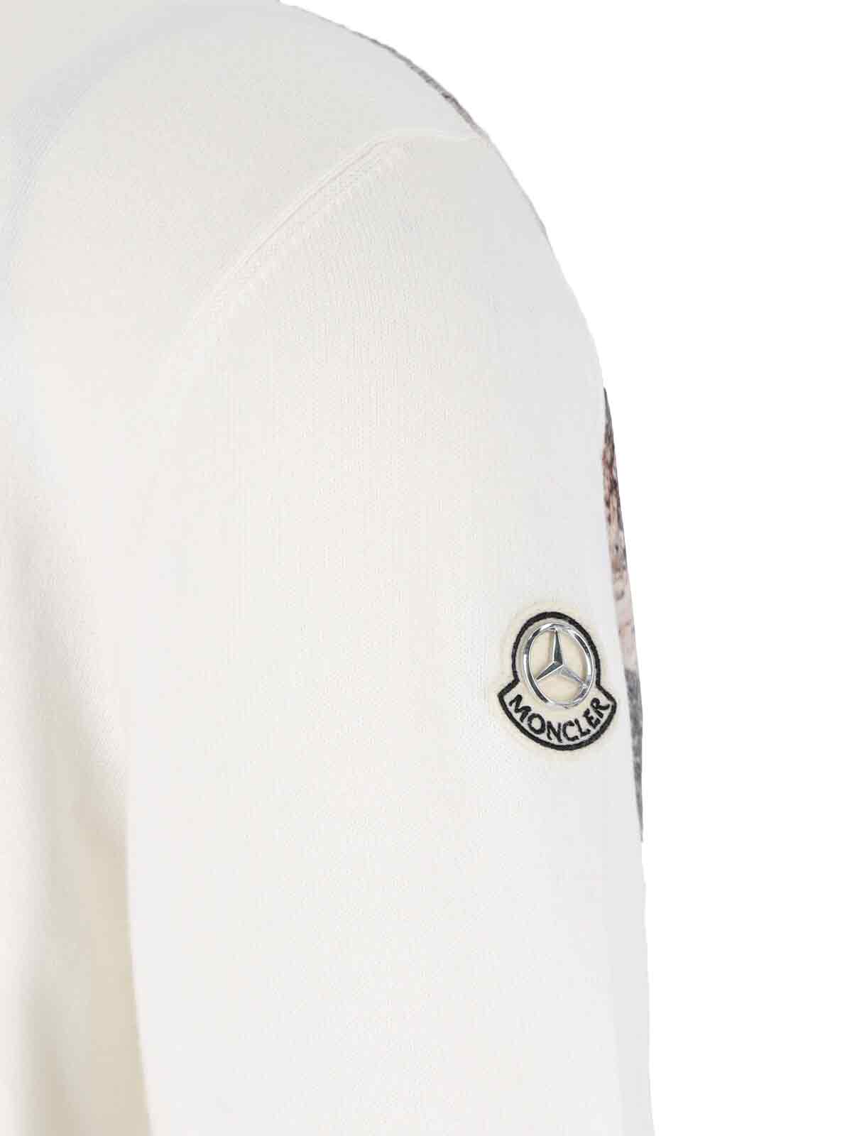 Moncler Genius Genius 100% Cotton Sweater for Men - Image 5
