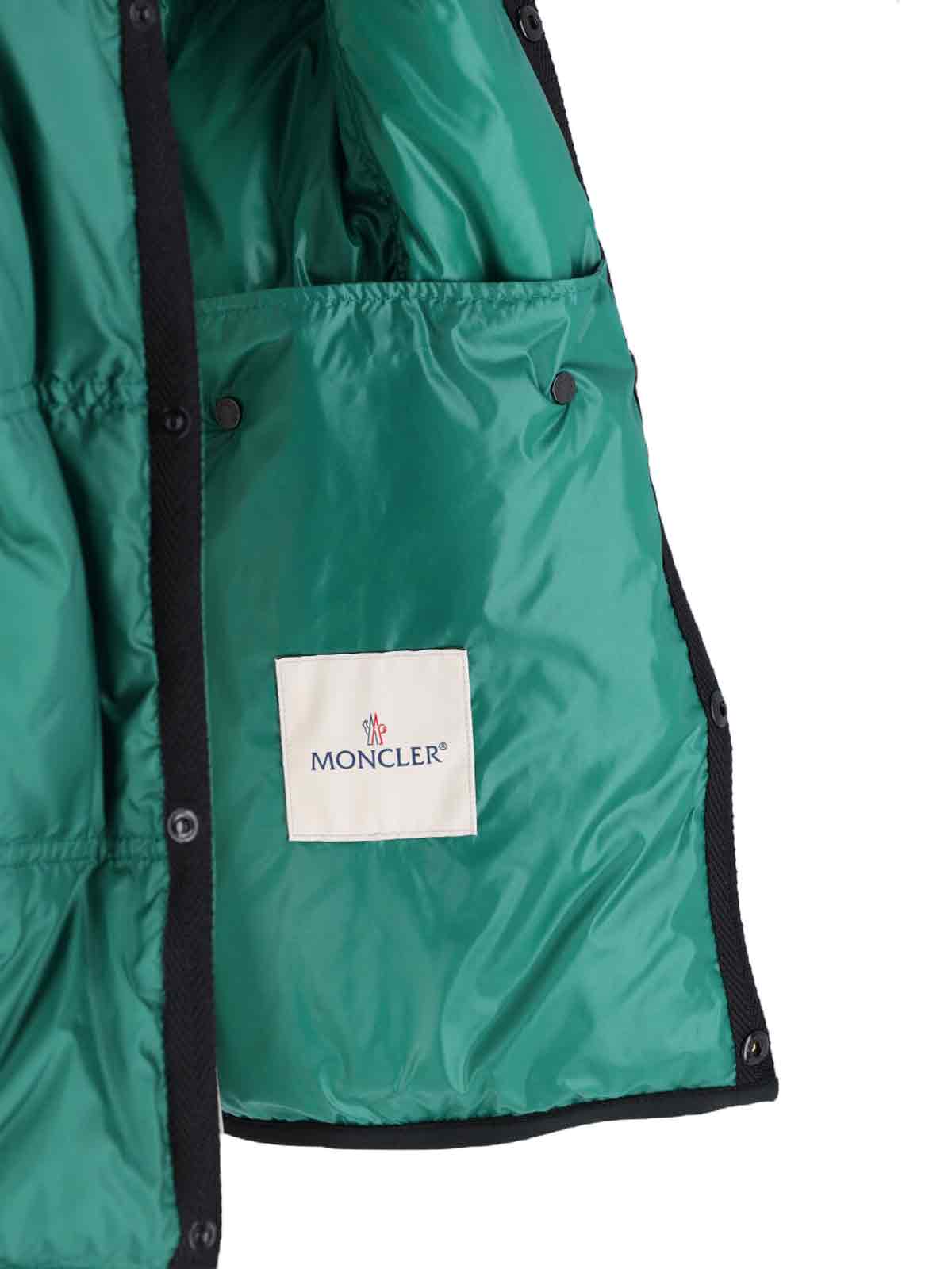 Moncler Genius-Inspired Technical Jacket in 100% Polyamide - Image 5