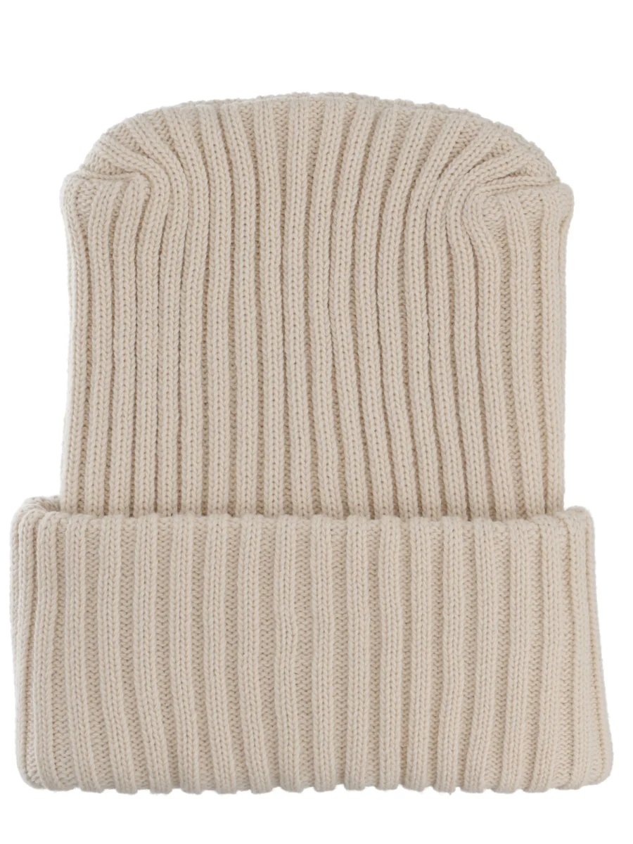 Moncler Genius Men's Virgin Wool Cap - Image 2