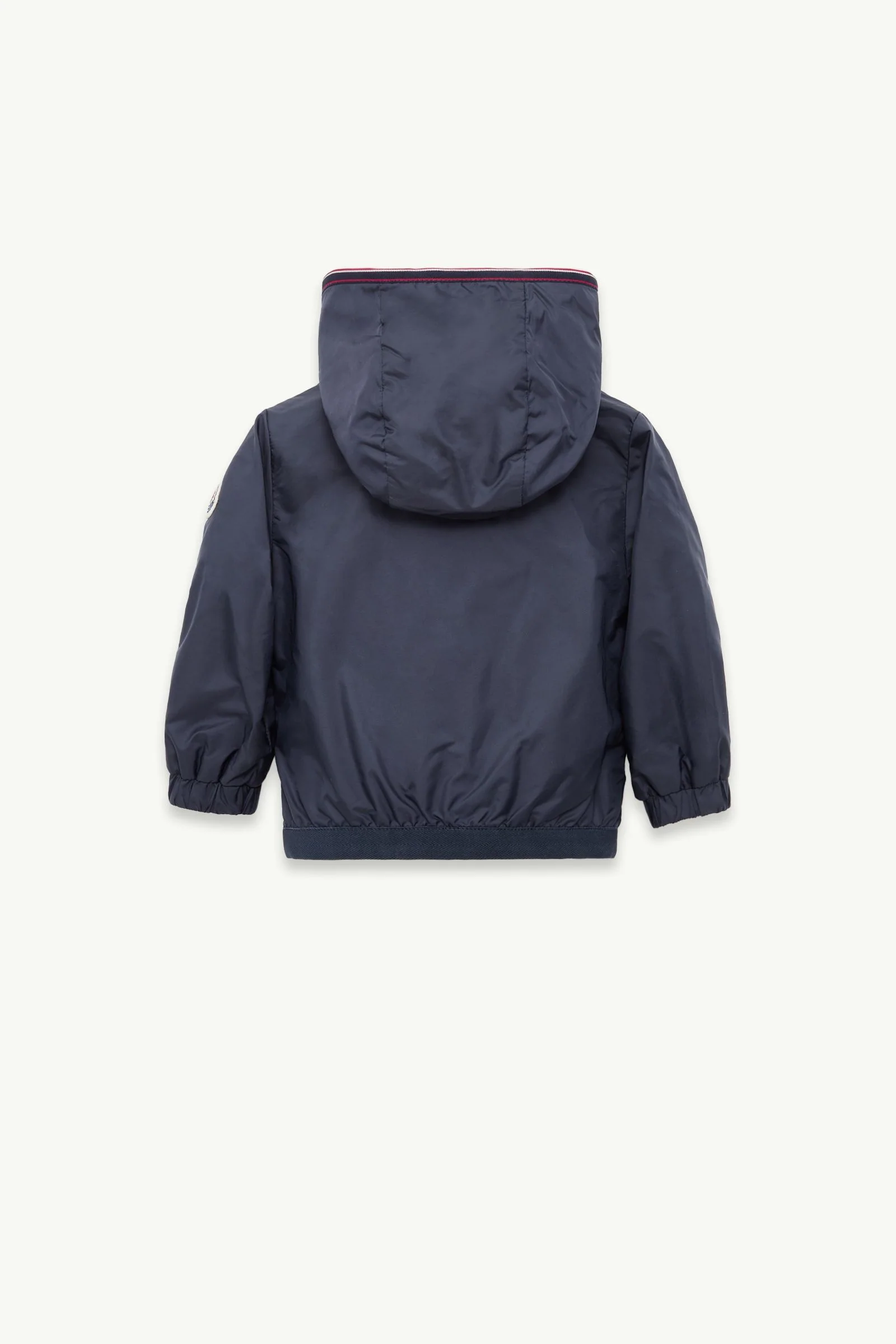 Moncler Kids Mini Classic Hooded Jacket for Kids - Image 2