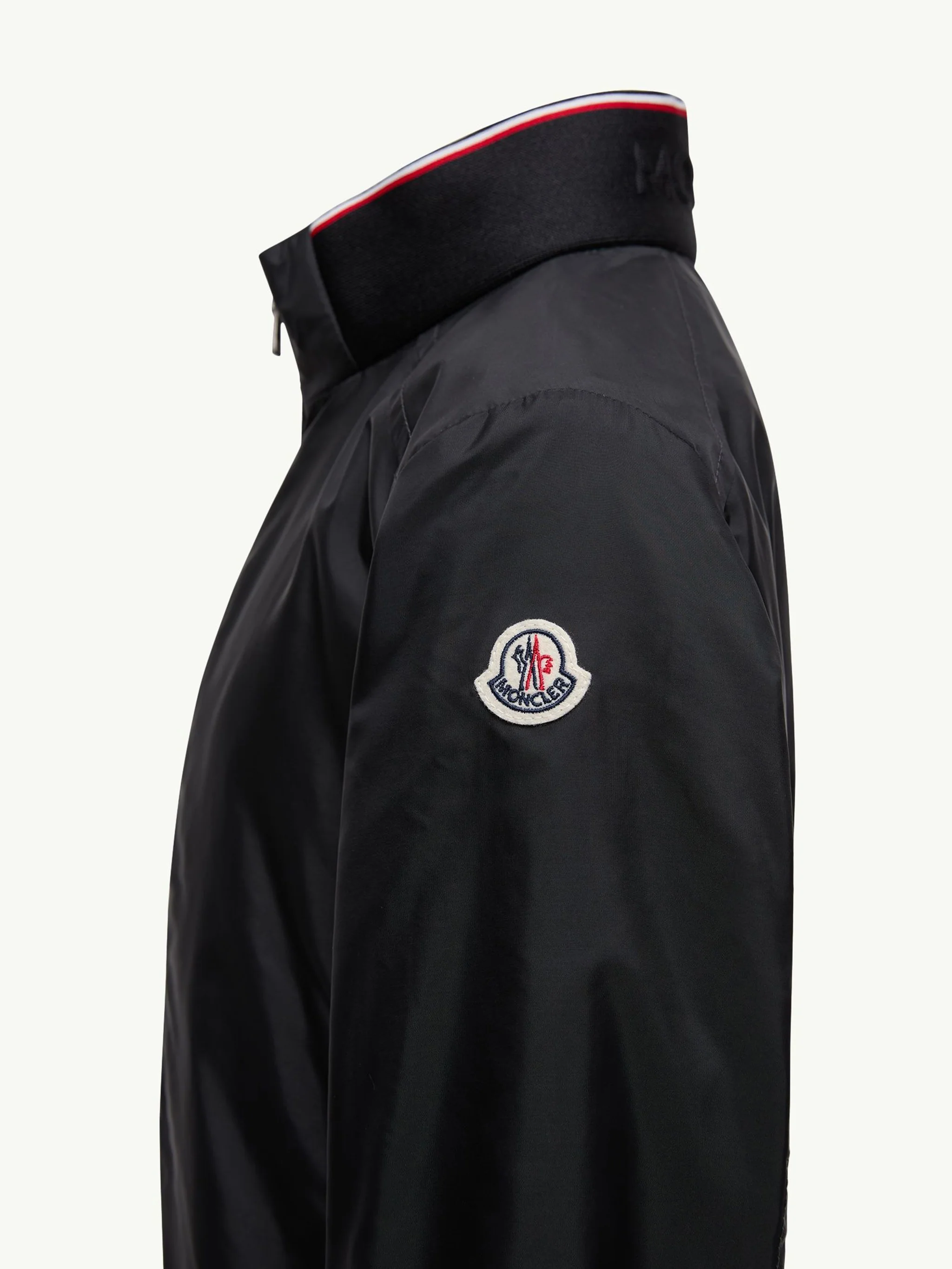 Moncler Kids Mini Rain Resistant Jacket for Boys - Image 3
