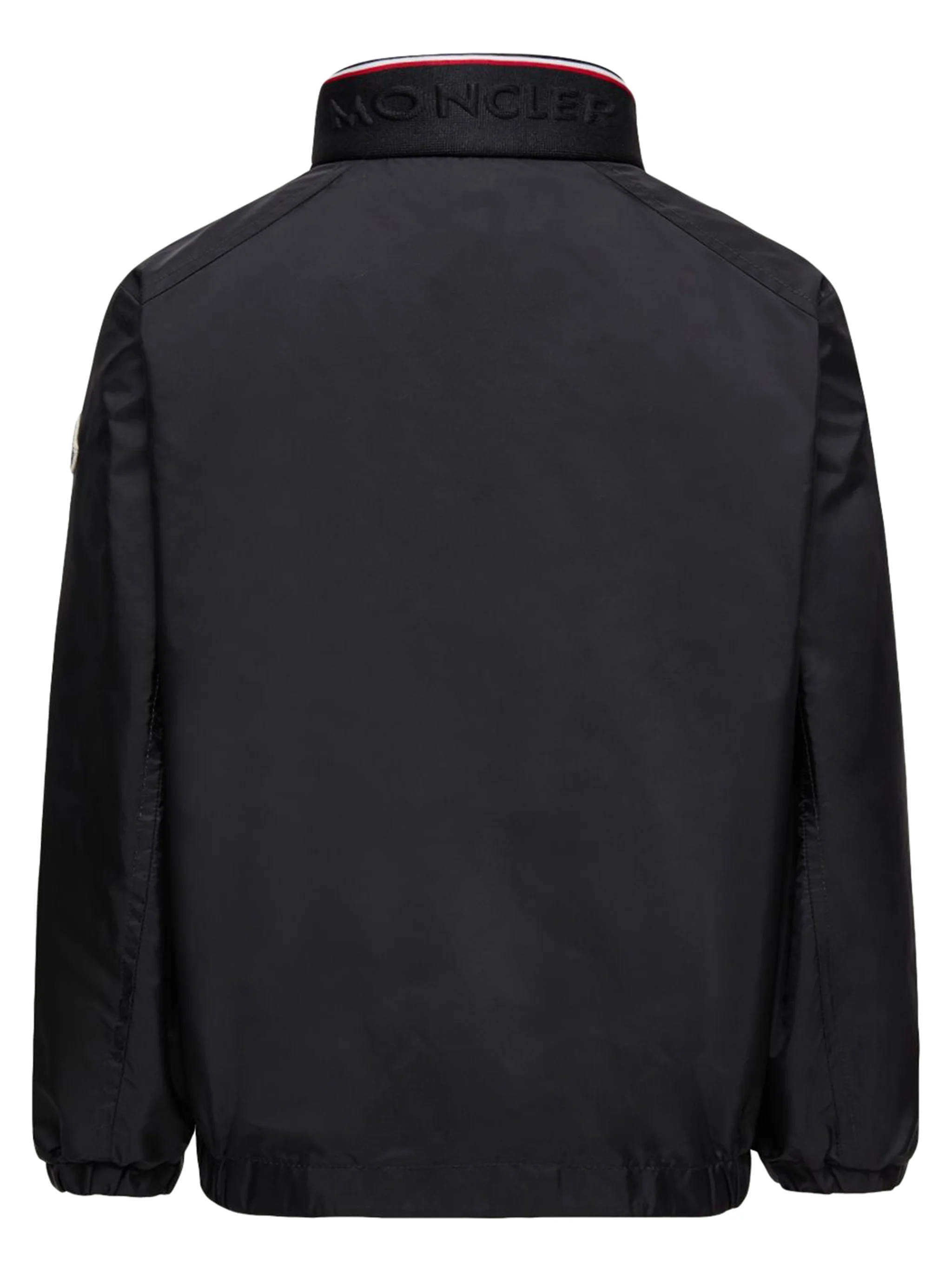 Moncler Kids Mini Rain Resistant Jacket for Boys - Image 4