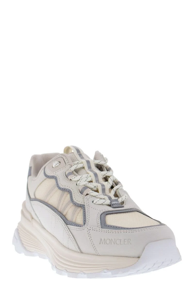 Moncler Lite Low-Top Sneakers - Image 2