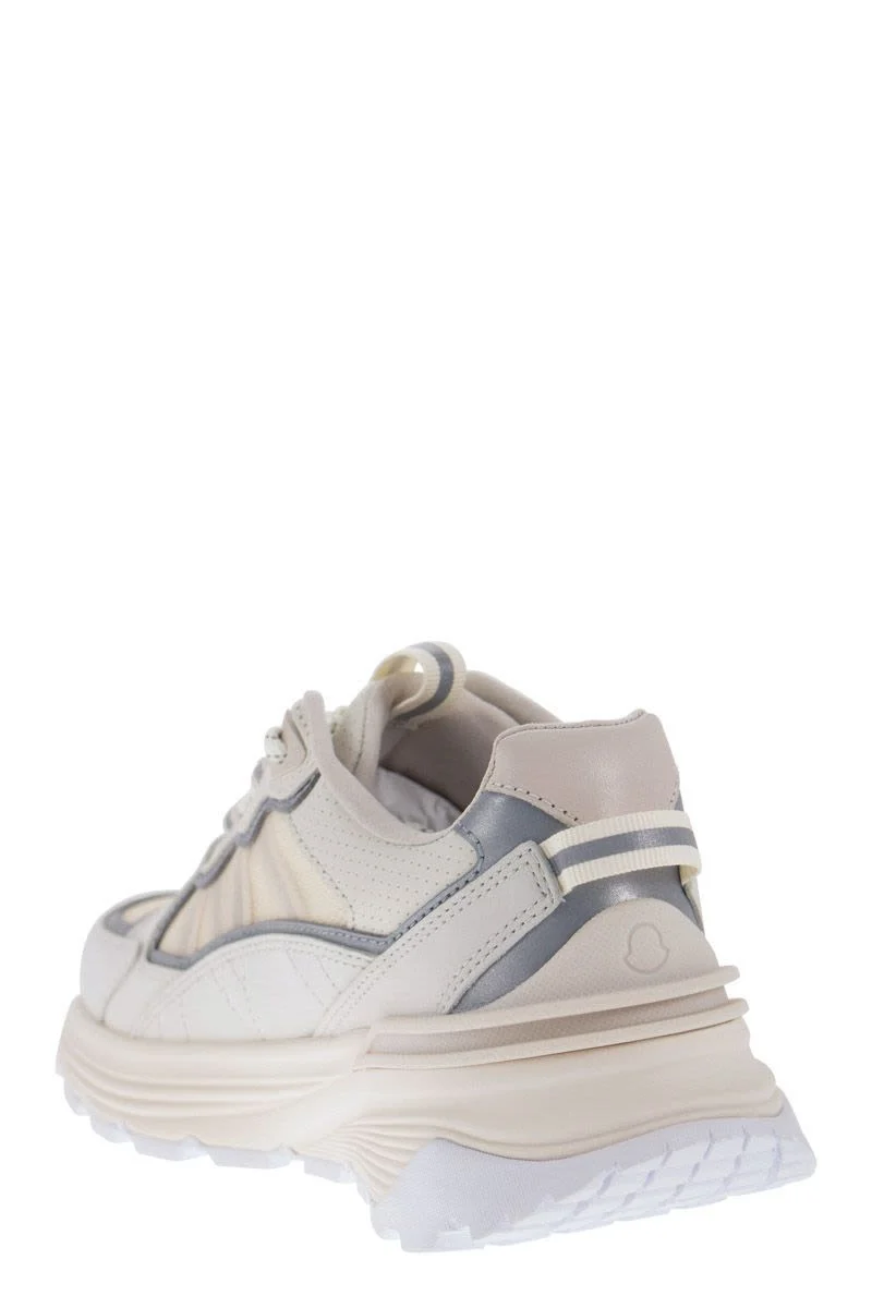 Moncler Lite Low-Top Sneakers - Image 3