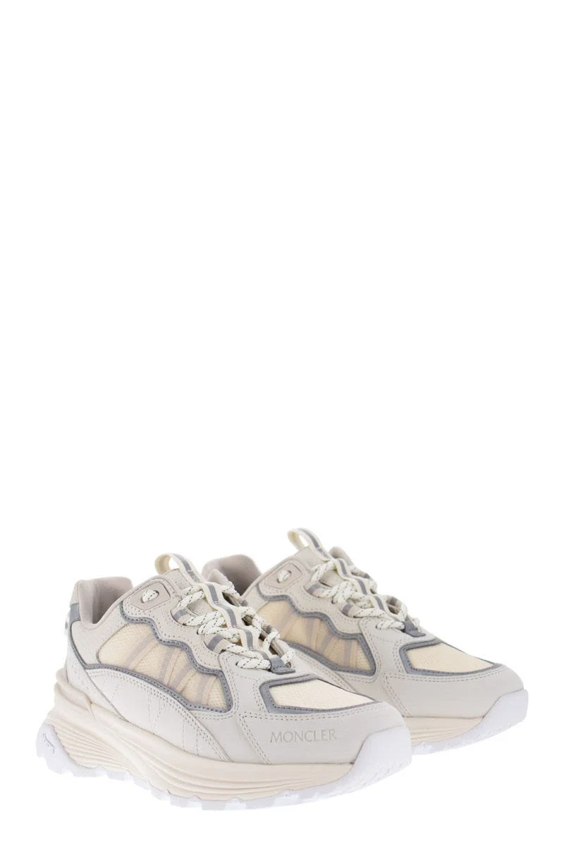 Moncler Lite Low-Top Sneakers - Image 4