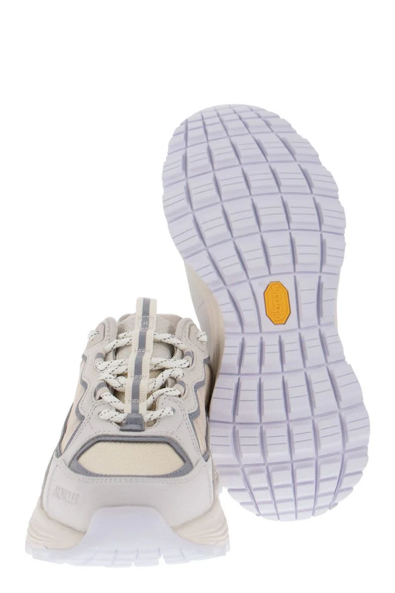 Moncler Lite Low-Top Sneakers - Image 5