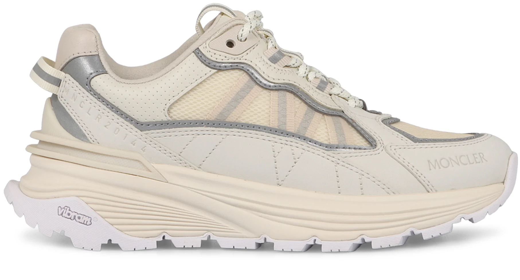 Moncler Lite Low-Top Sneakers - Image 7
