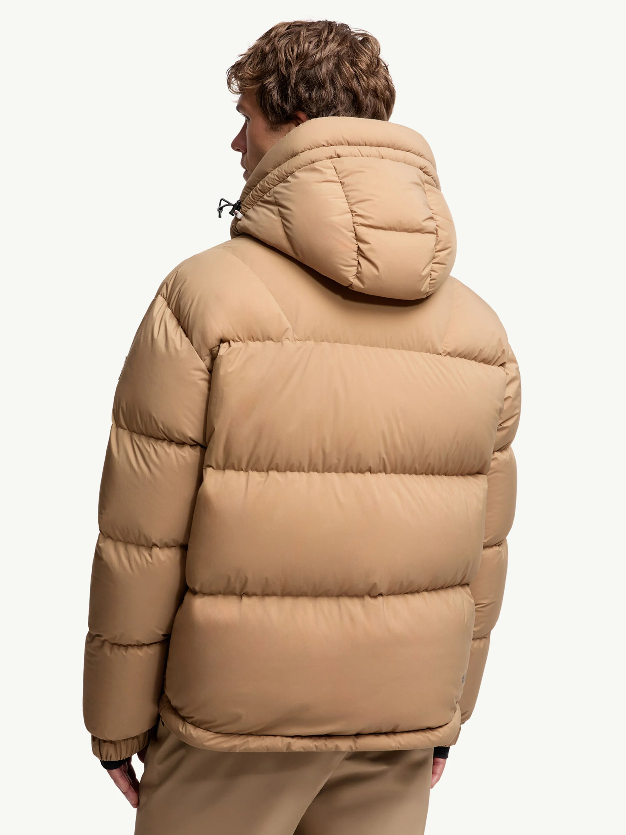Moncler Men's Waterproof High-Performance Jacket Size 3 - Image 5