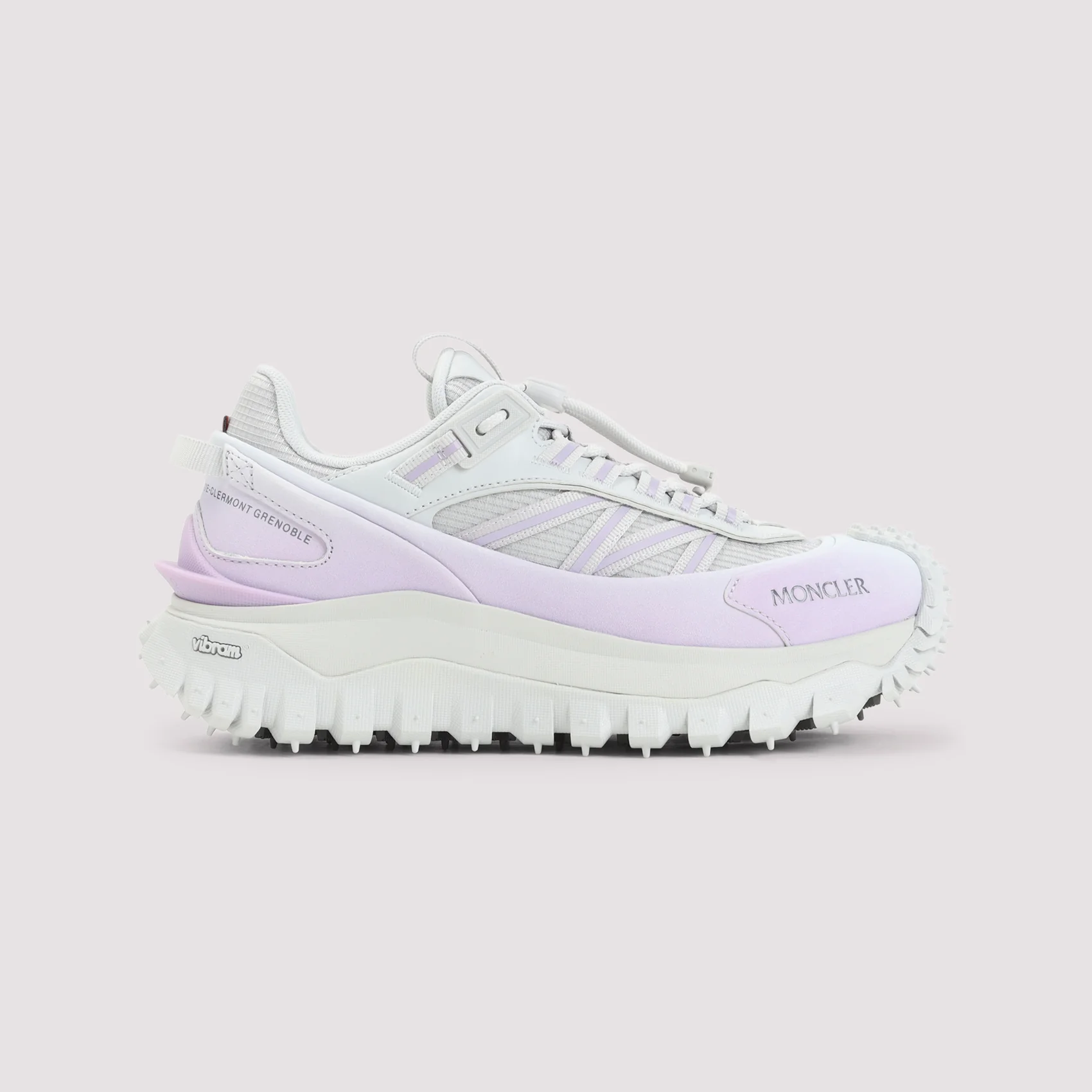 Moncler Trailgrip Low Top Sneakers for Women - Image 3