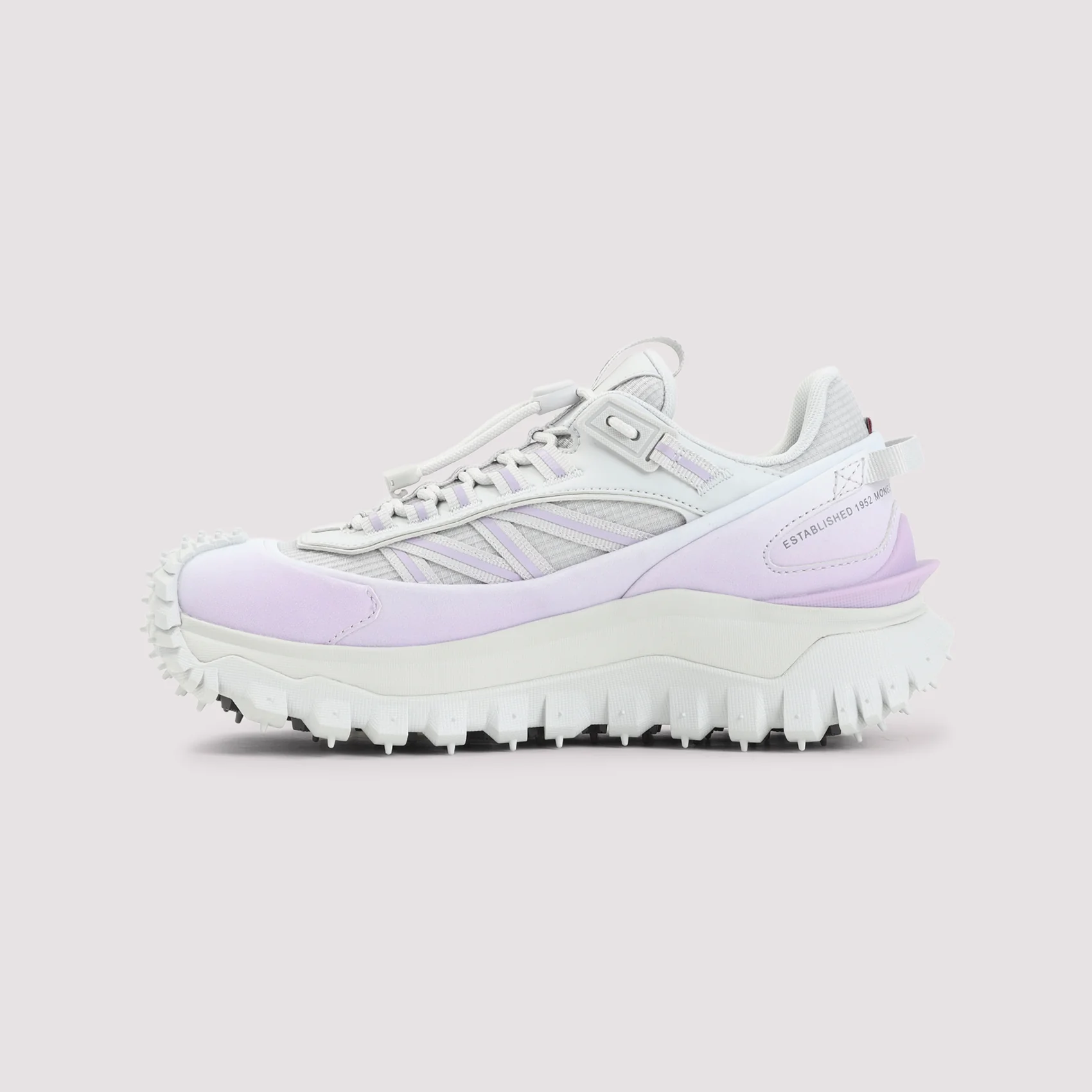 Moncler Trailgrip Low Top Sneakers for Women - Image 4