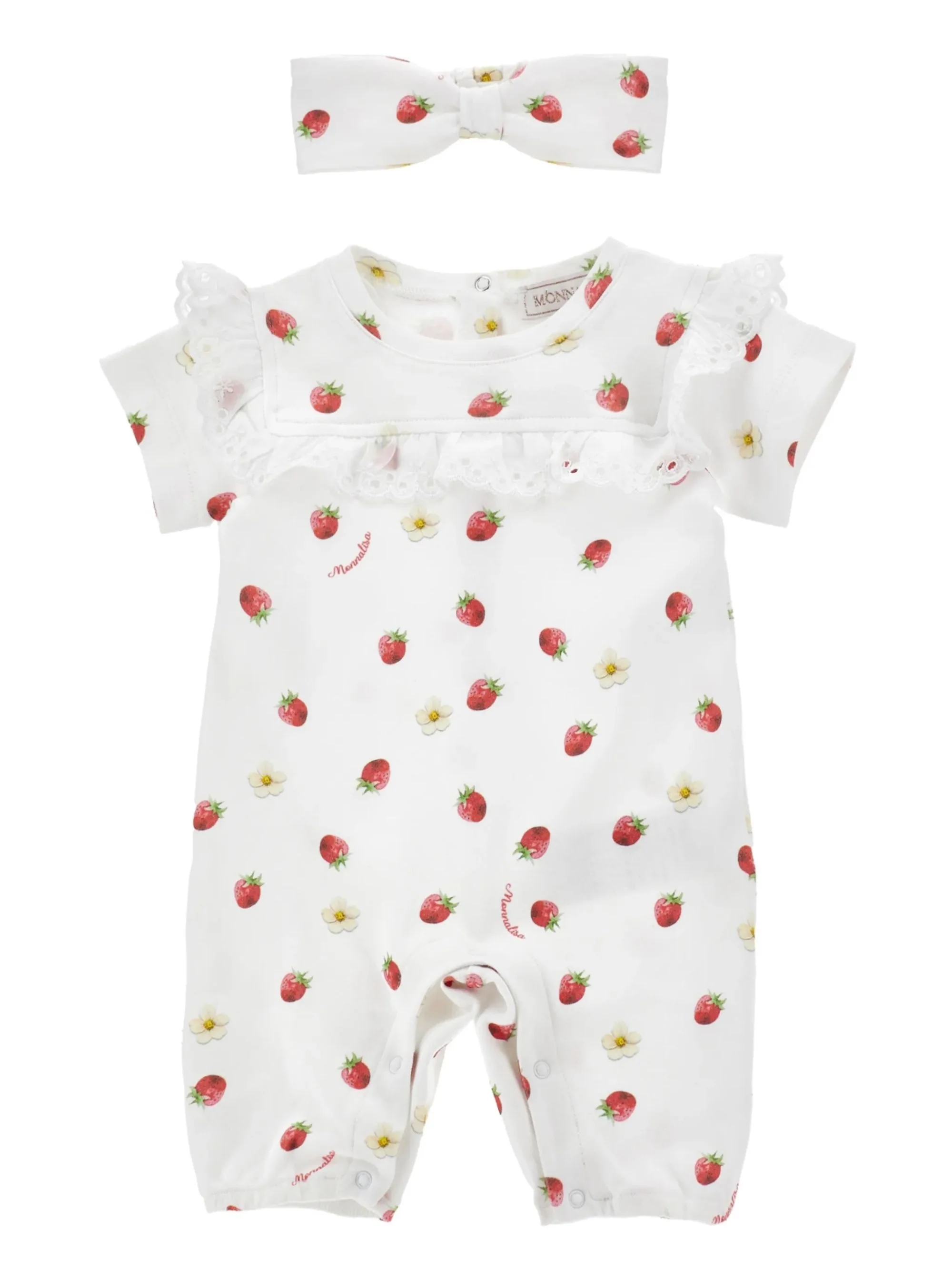 Monnalisa Mini Dress for Girls - Perfect