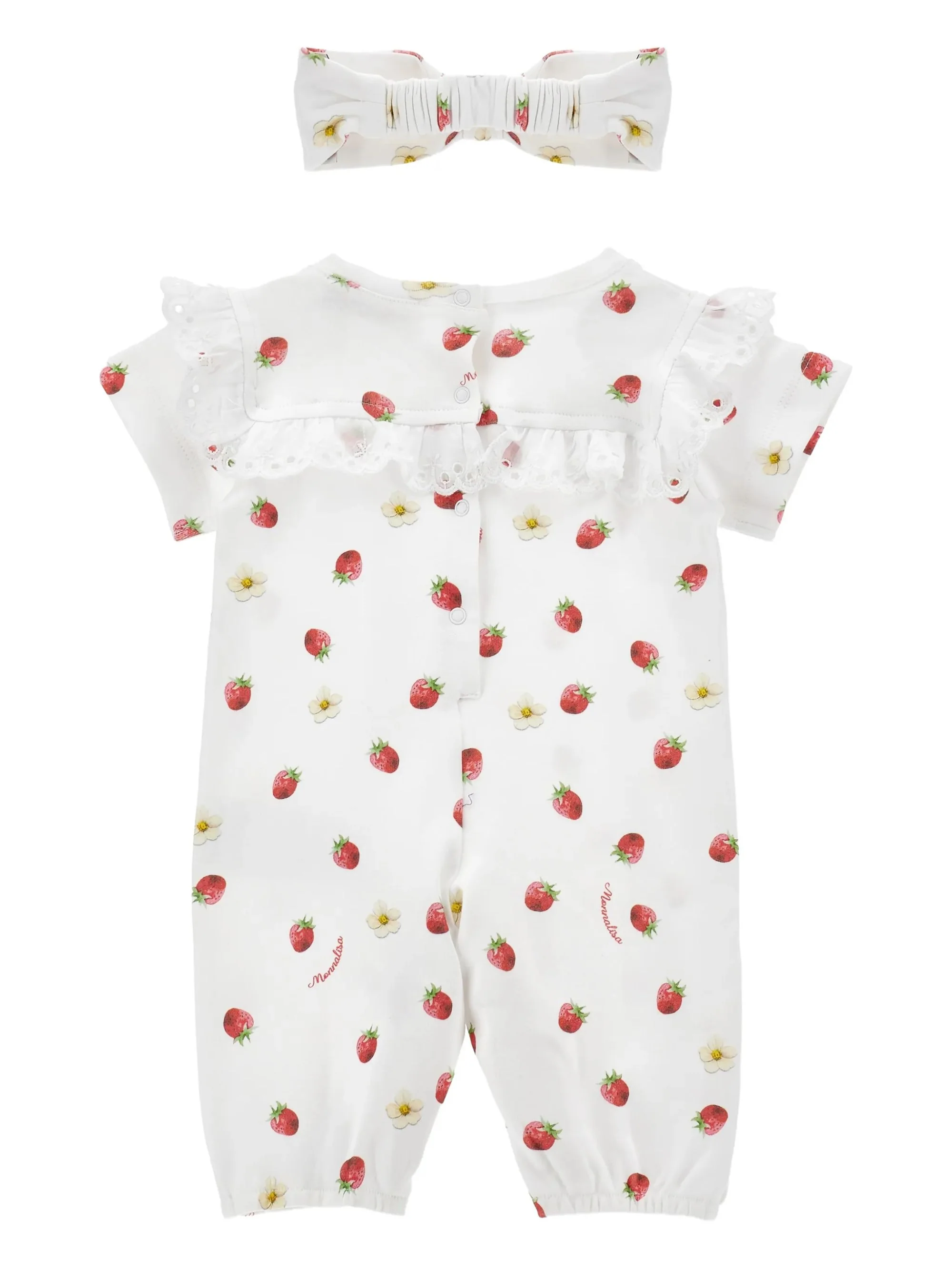 Monnalisa Mini Dress for Girls - Perfect - Image 3