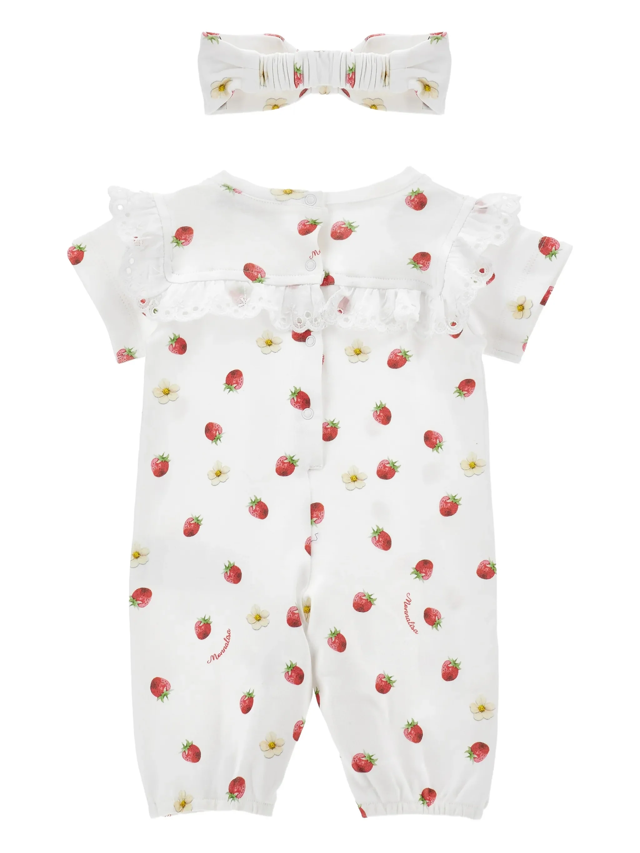 Monnalisa Mini Dress for Girls - Perfect - Image 4