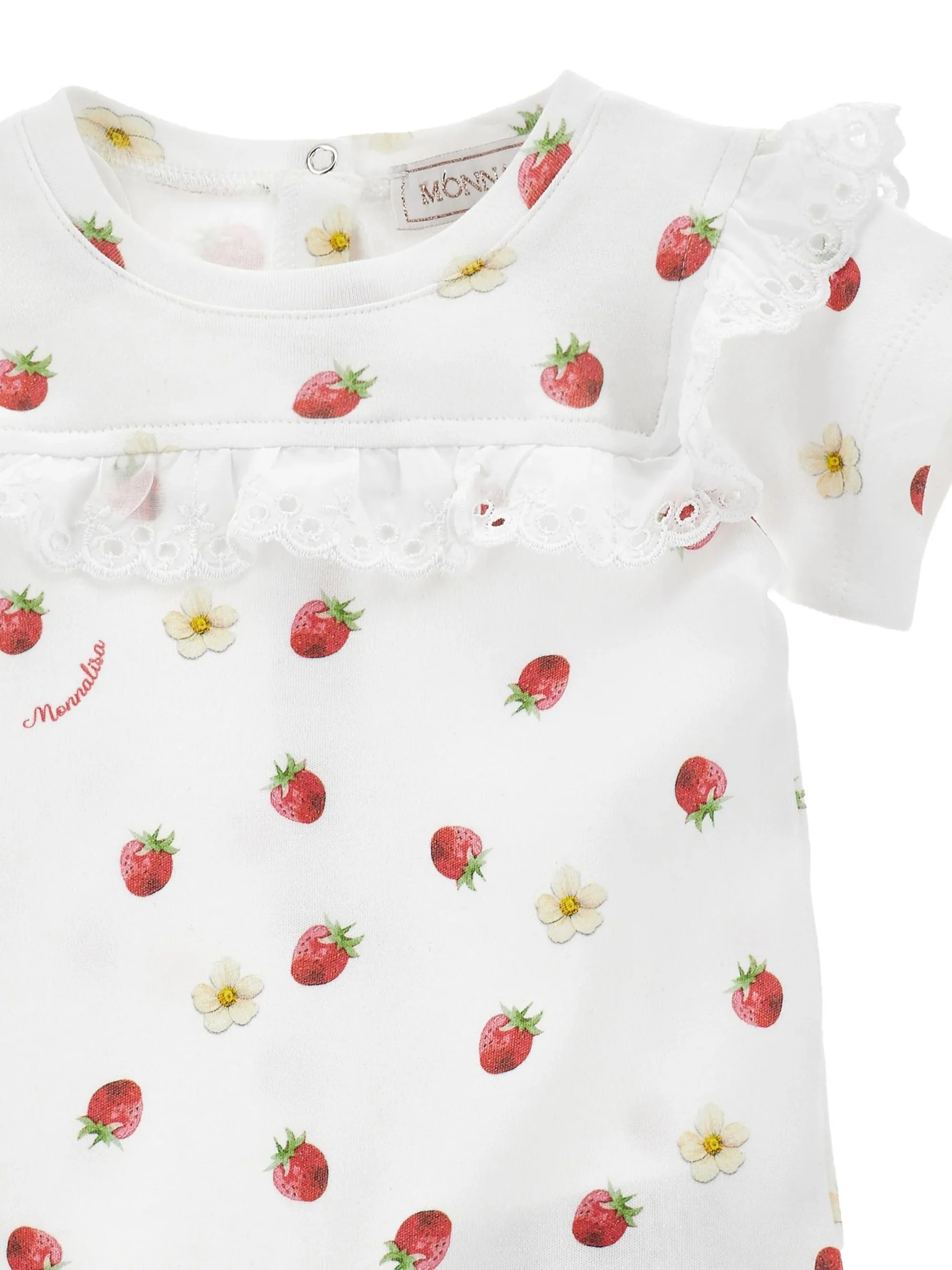 Monnalisa Mini Dress for Girls - Perfect - Image 6