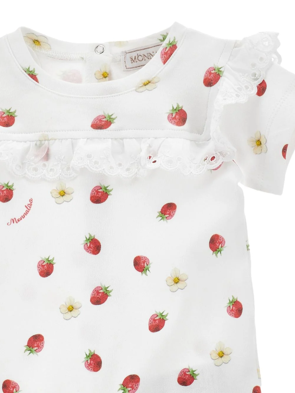 Monnalisa Mini Dress for Girls - Perfect - Image 7