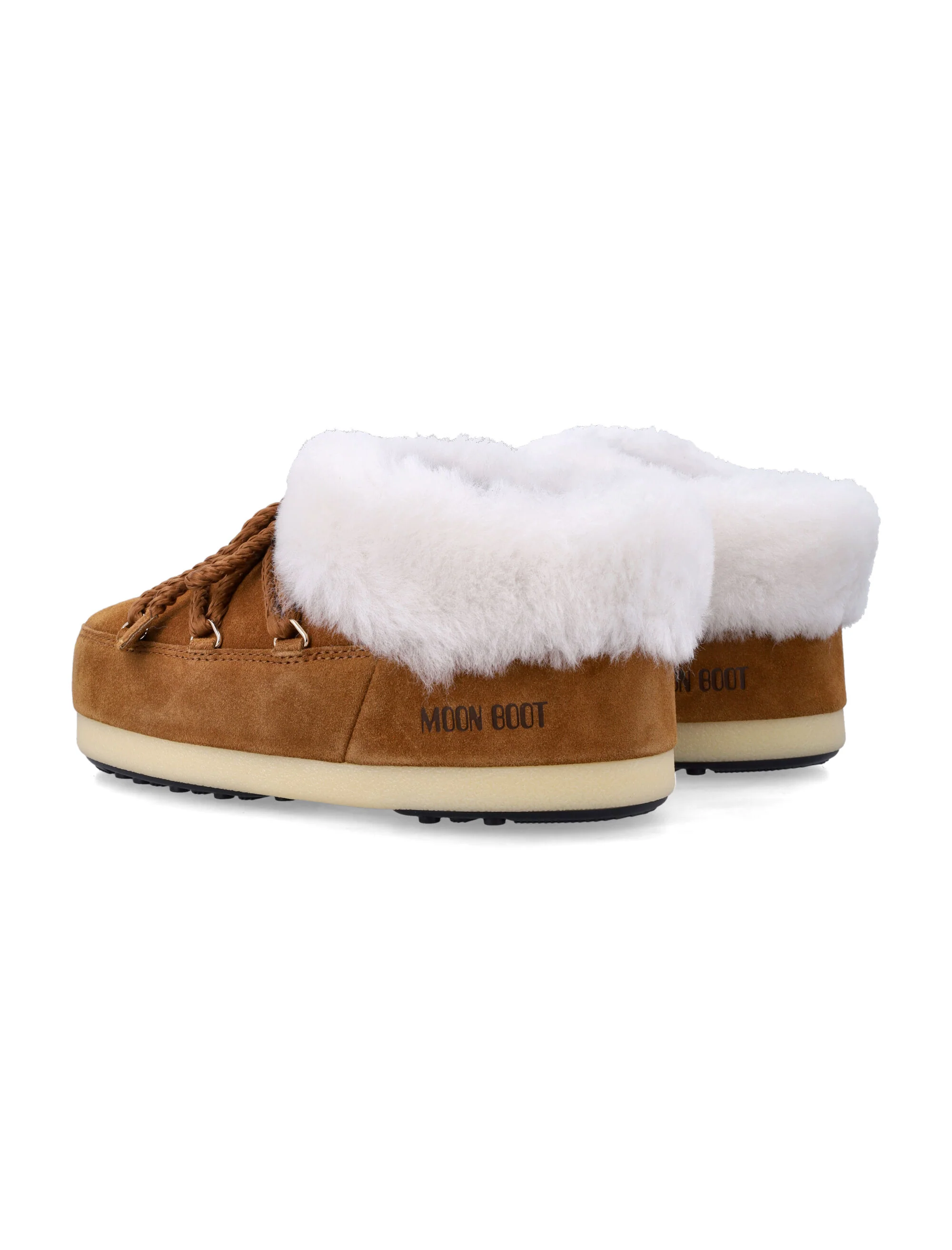 Moon Boot Lunar Comfort Slip-On Boots - Image 3