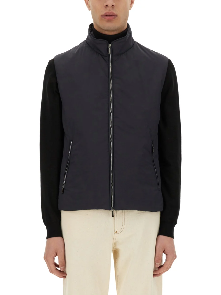Moorer Men's Mini Trench Coat - Image 7