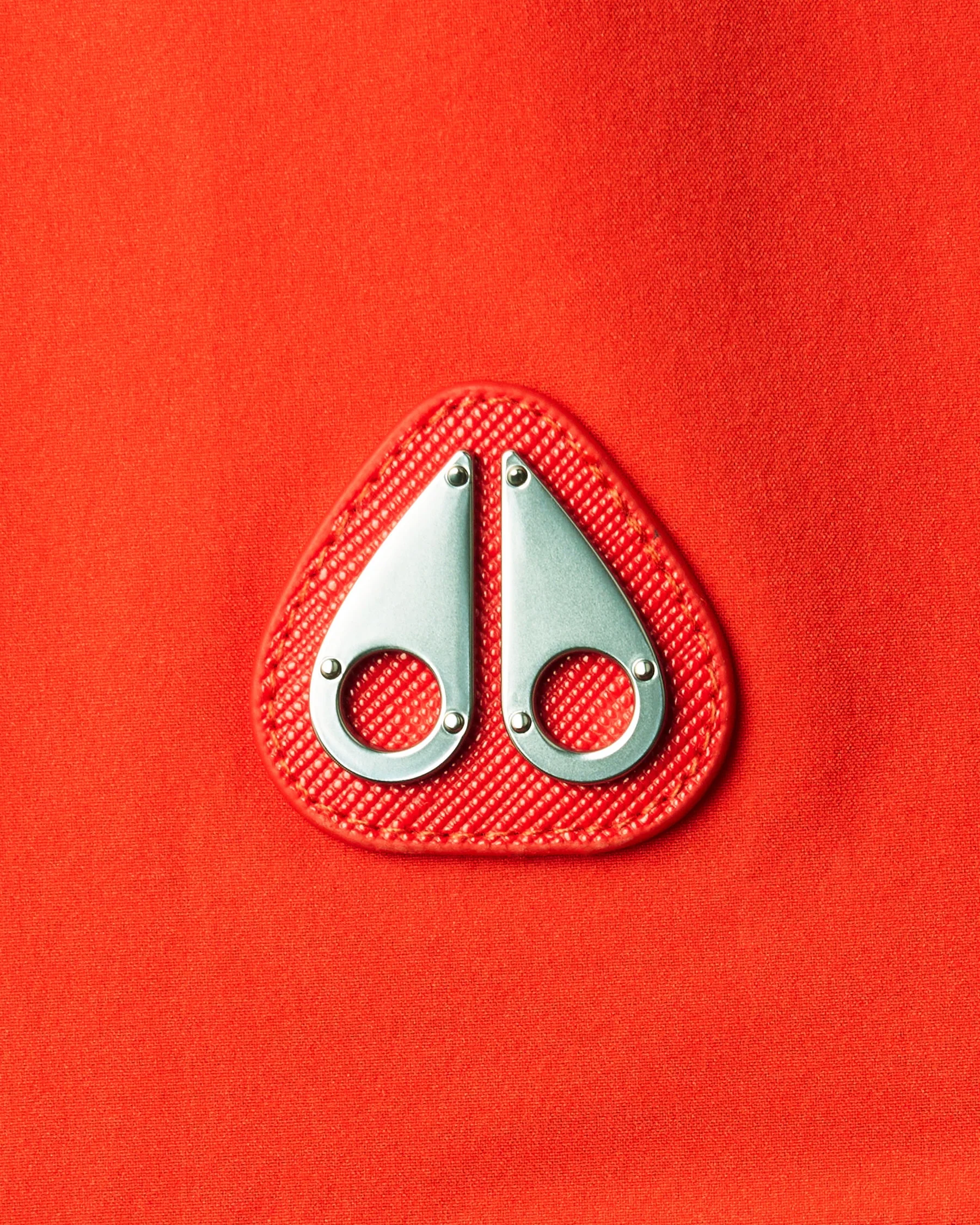 Moose Knuckles Logo Swim Shorts - Image 4