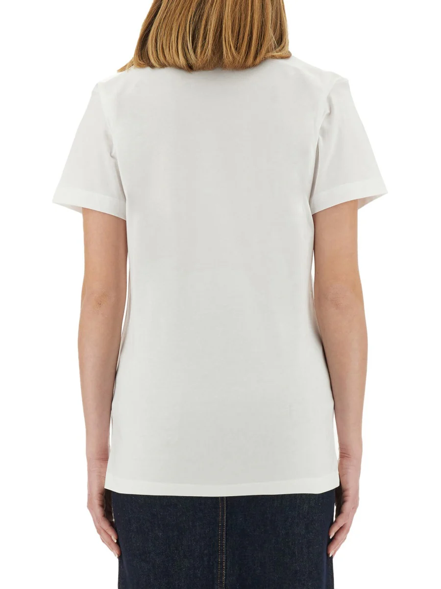 MOSCHINO Logo-print T-shirt - Image 4