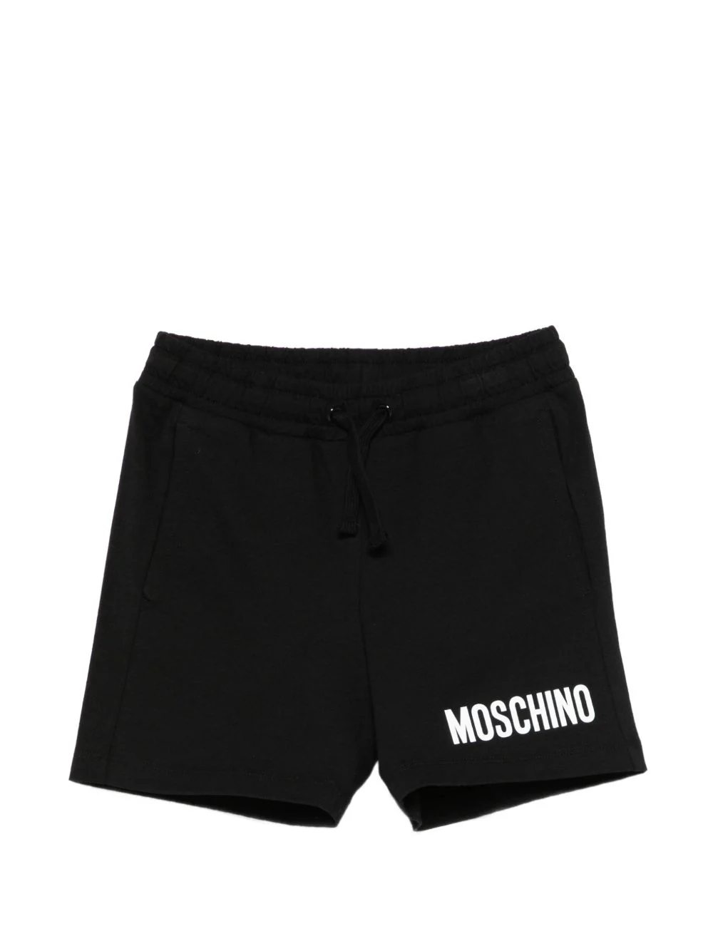Moschino Trendy Boys' Mini Shorts