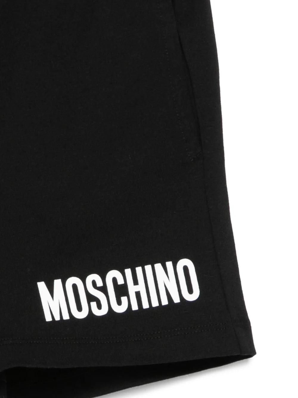 Moschino Trendy Boys' Mini Shorts - Image 3