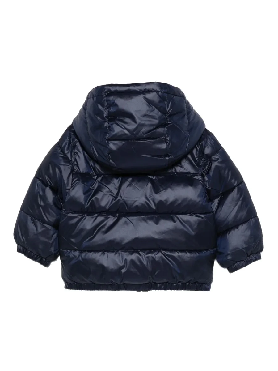 Moschino Unisex Mini Logo Jacket - Image 2