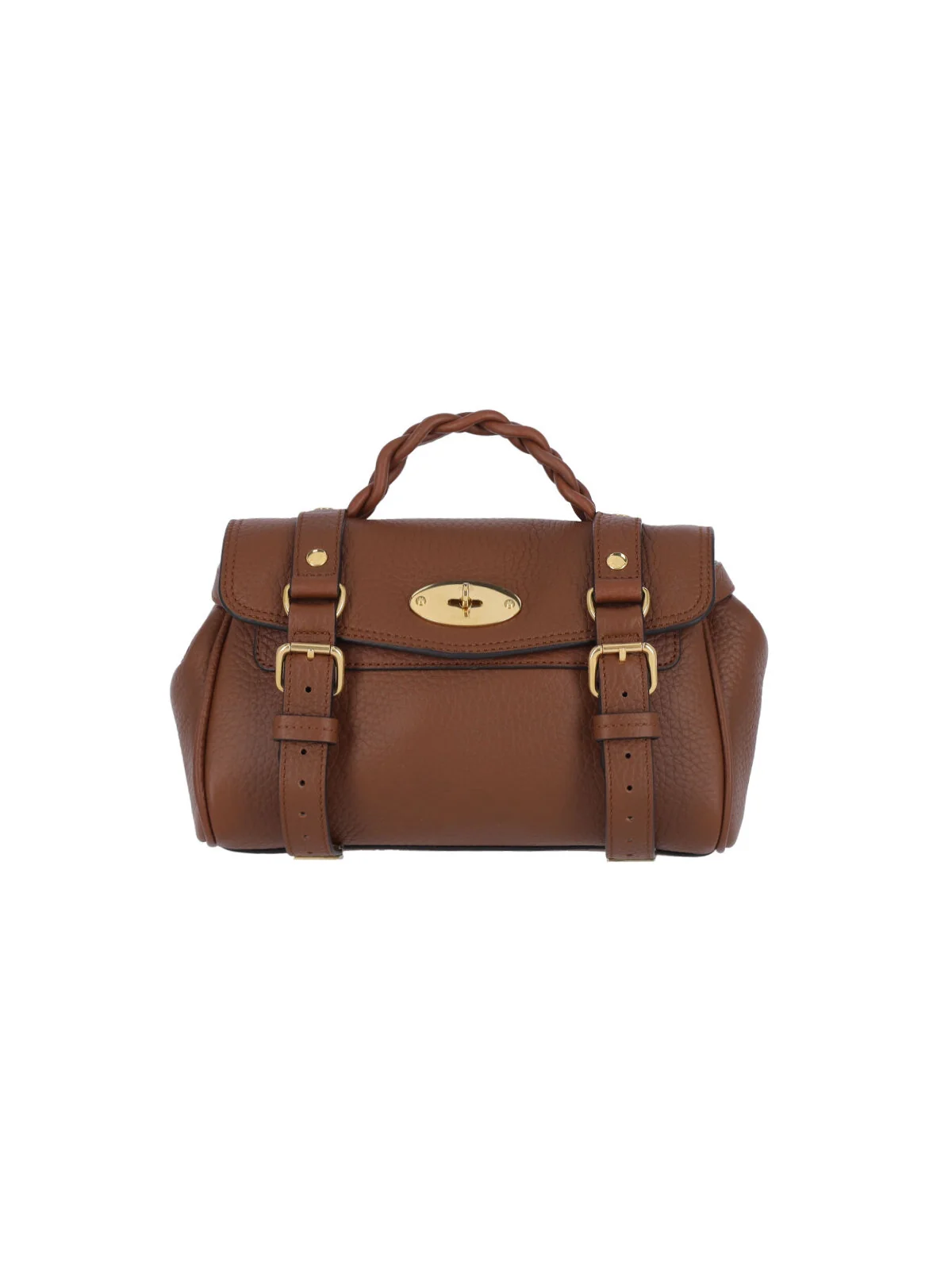 Mulberry Bovine Leather Handbag for Women - Image 2