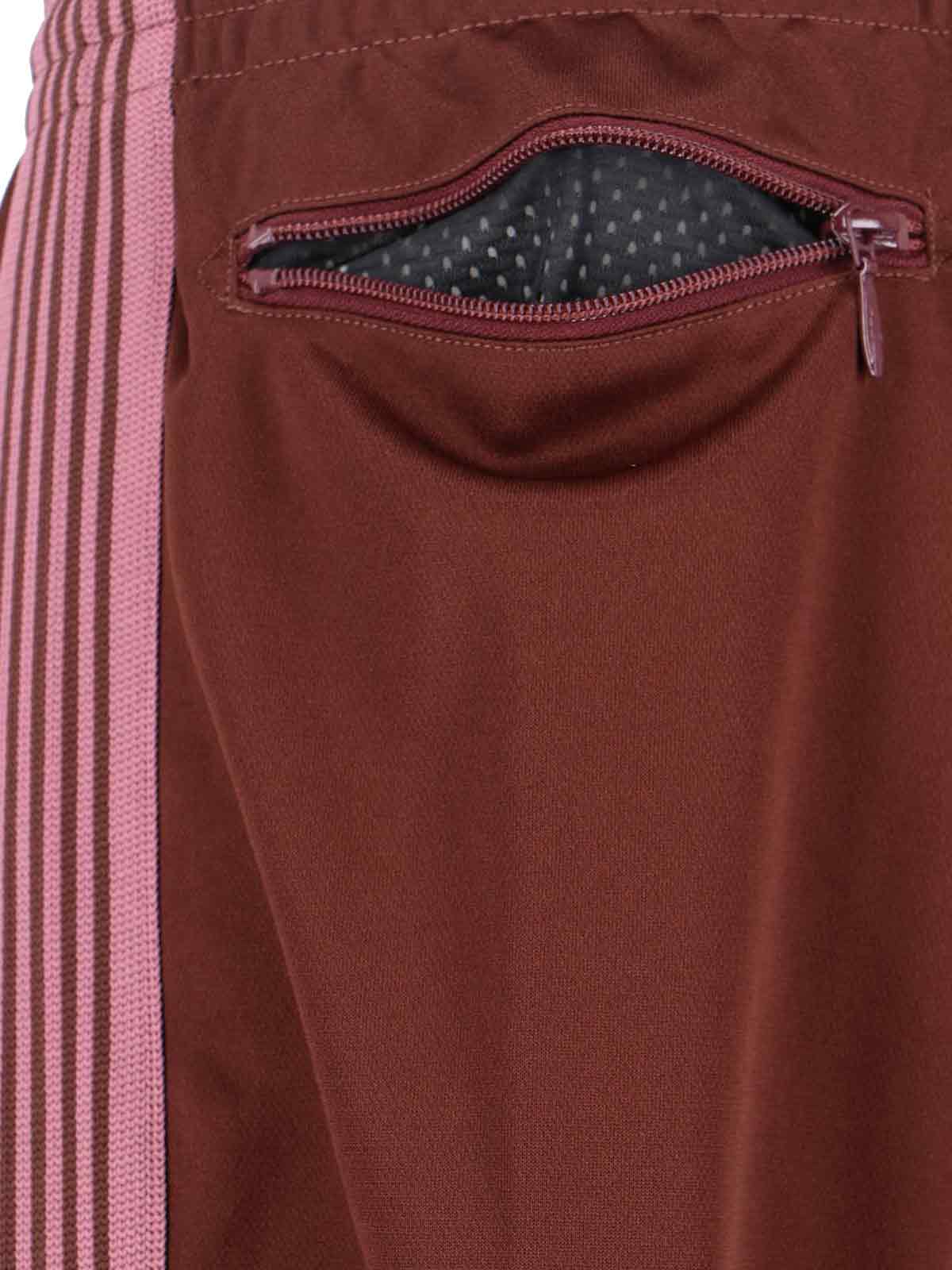 Needles Men's 100% Polyester Trousers - Image 5