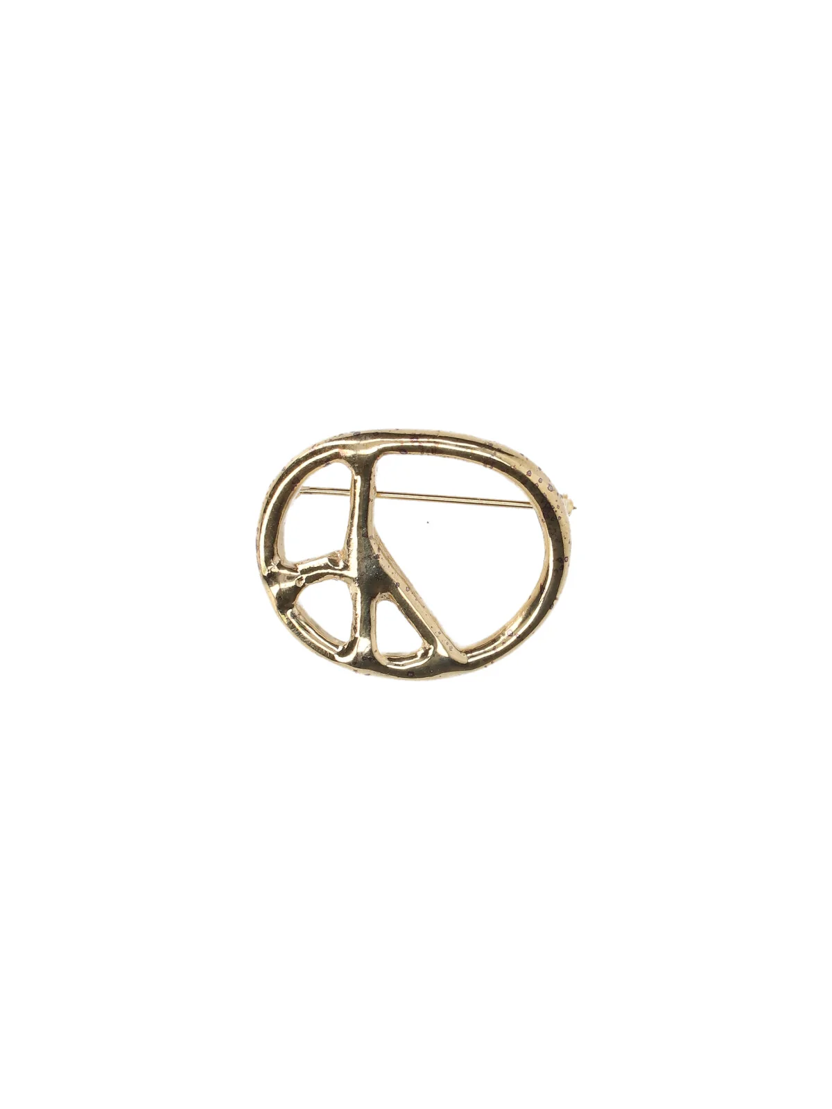 Needles Mini Silver Bijoux Gold-Tone 925 Silver Accessory for Men