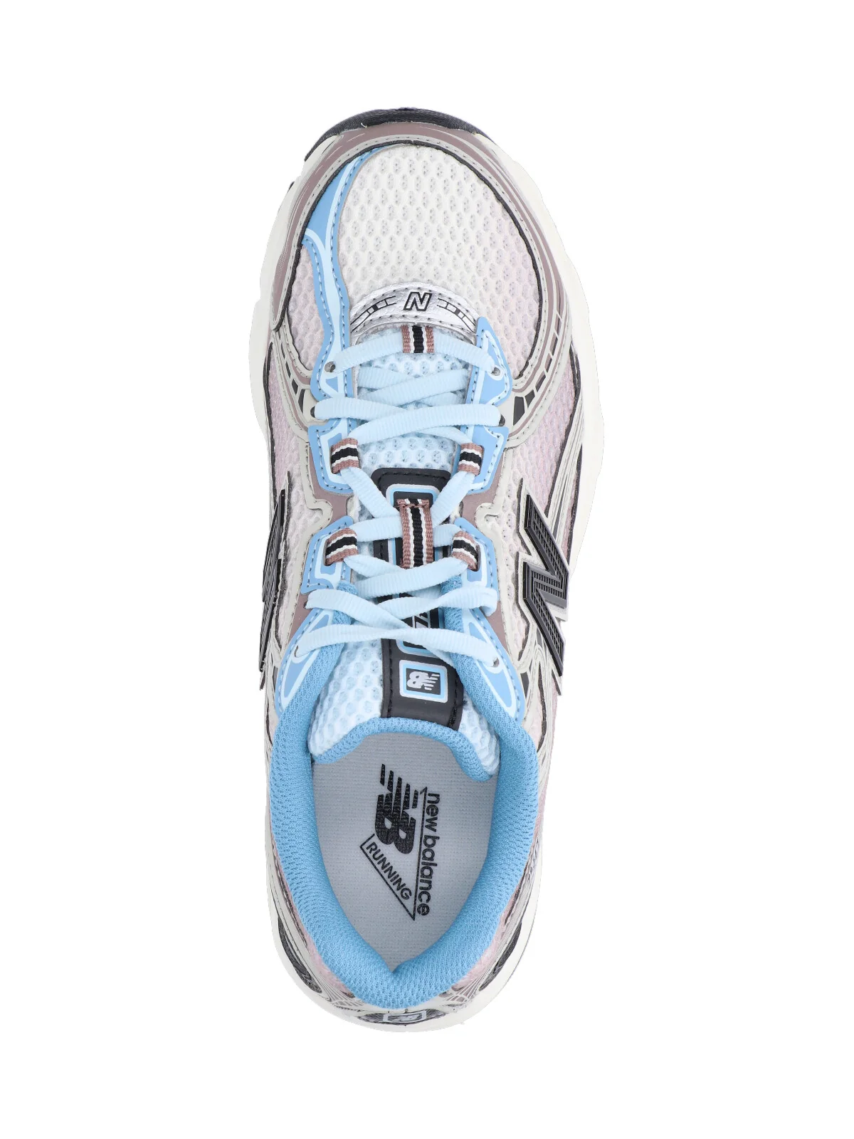 New Balance Light & Natural Synthetic-Mesh Unisex Sneakers - Image 5