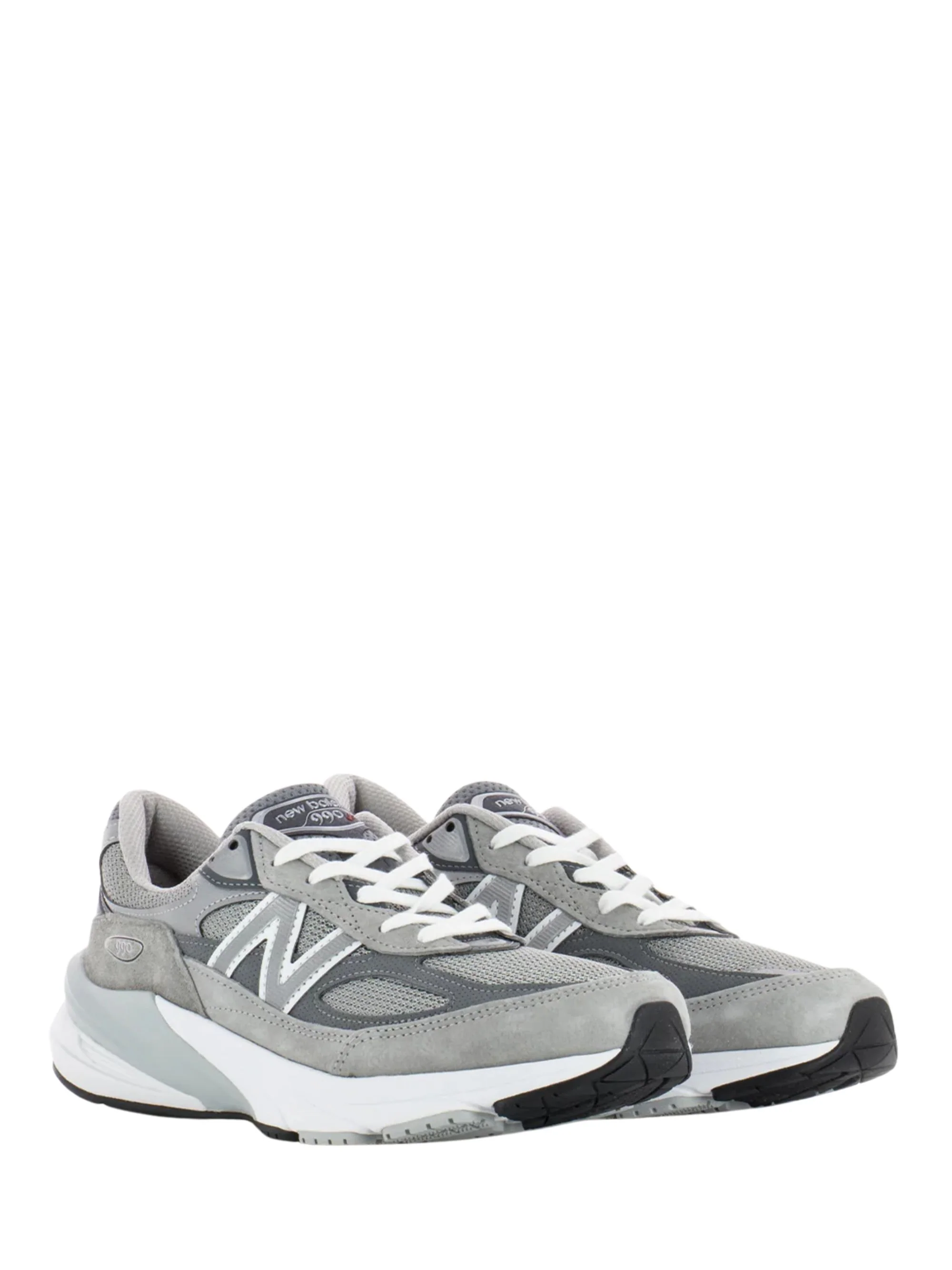 New Balance Men's Classic Suede Sneakers - Image 4