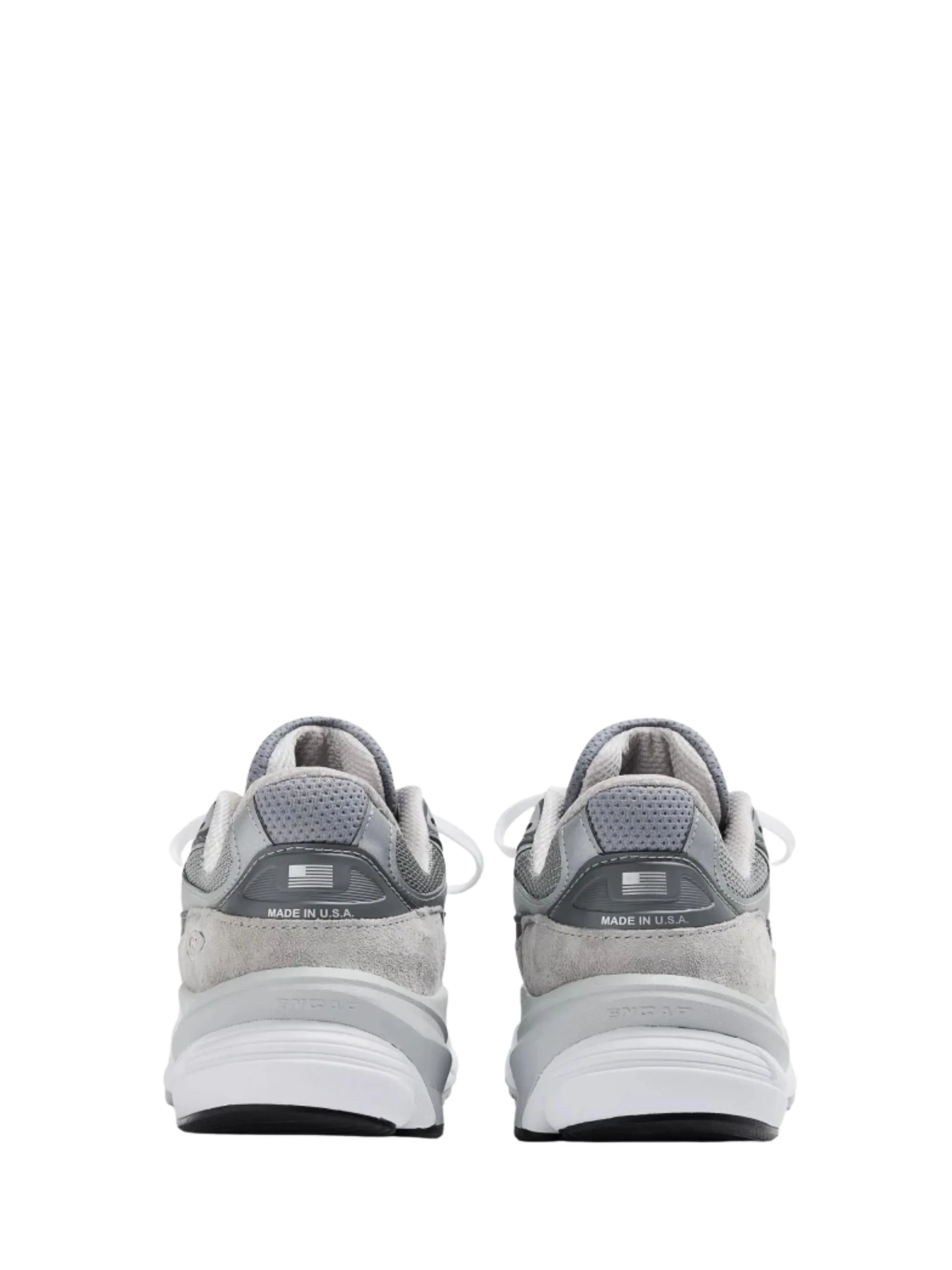 New Balance Men's Classic Suede Sneakers - Image 6