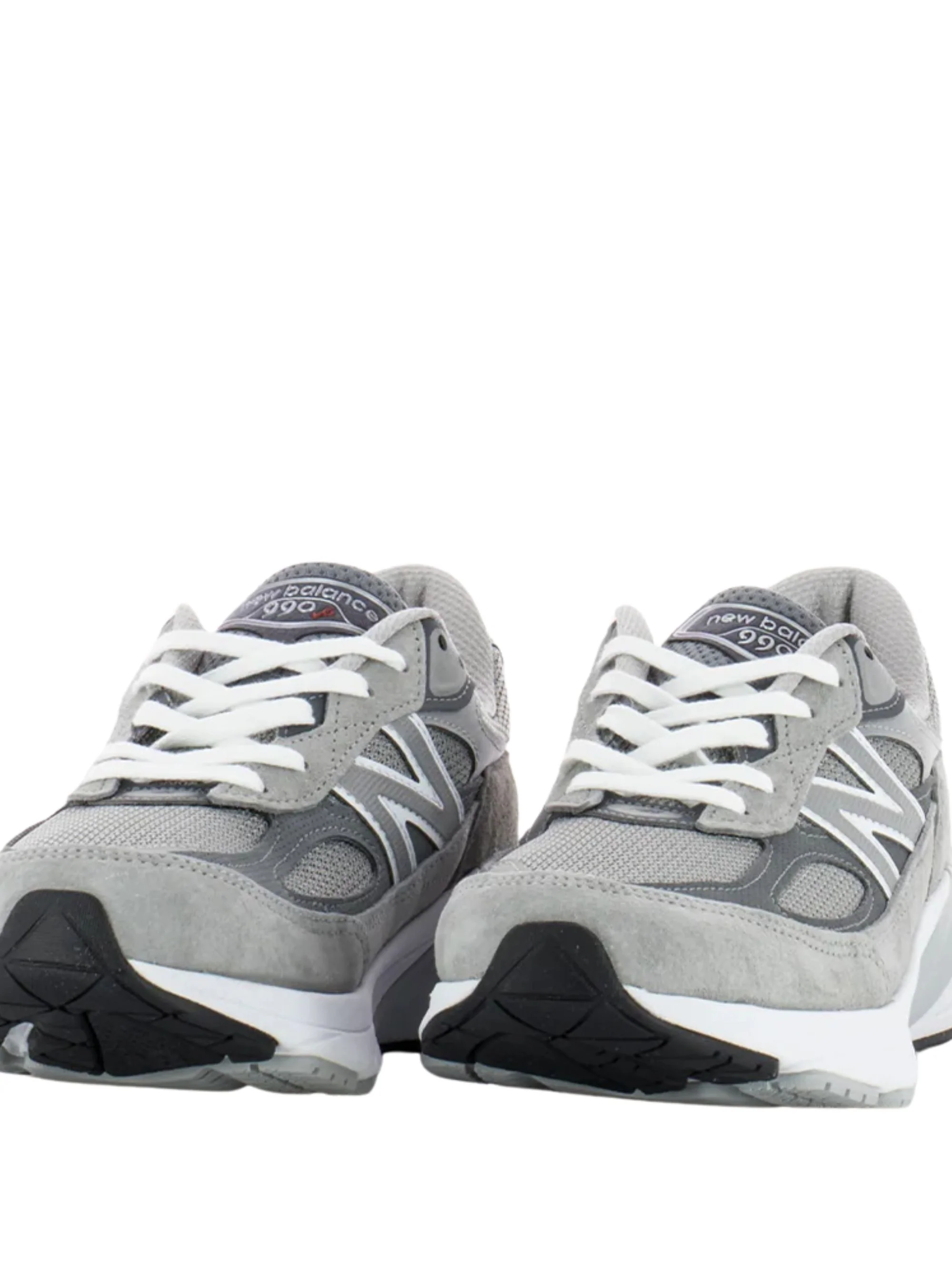 New Balance Men's Classic Suede Sneakers - Image 7