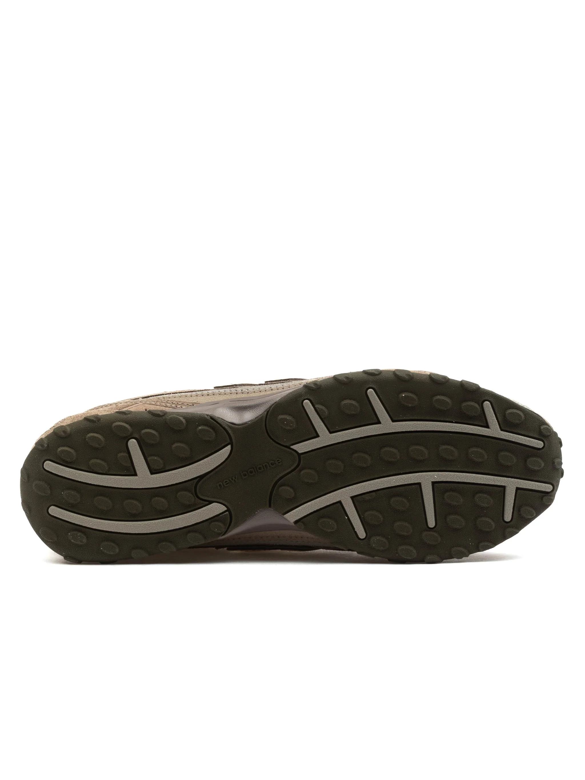 New Balance Panelled Appliqué Logo Lace-Up Sneakers for Men - Image 4