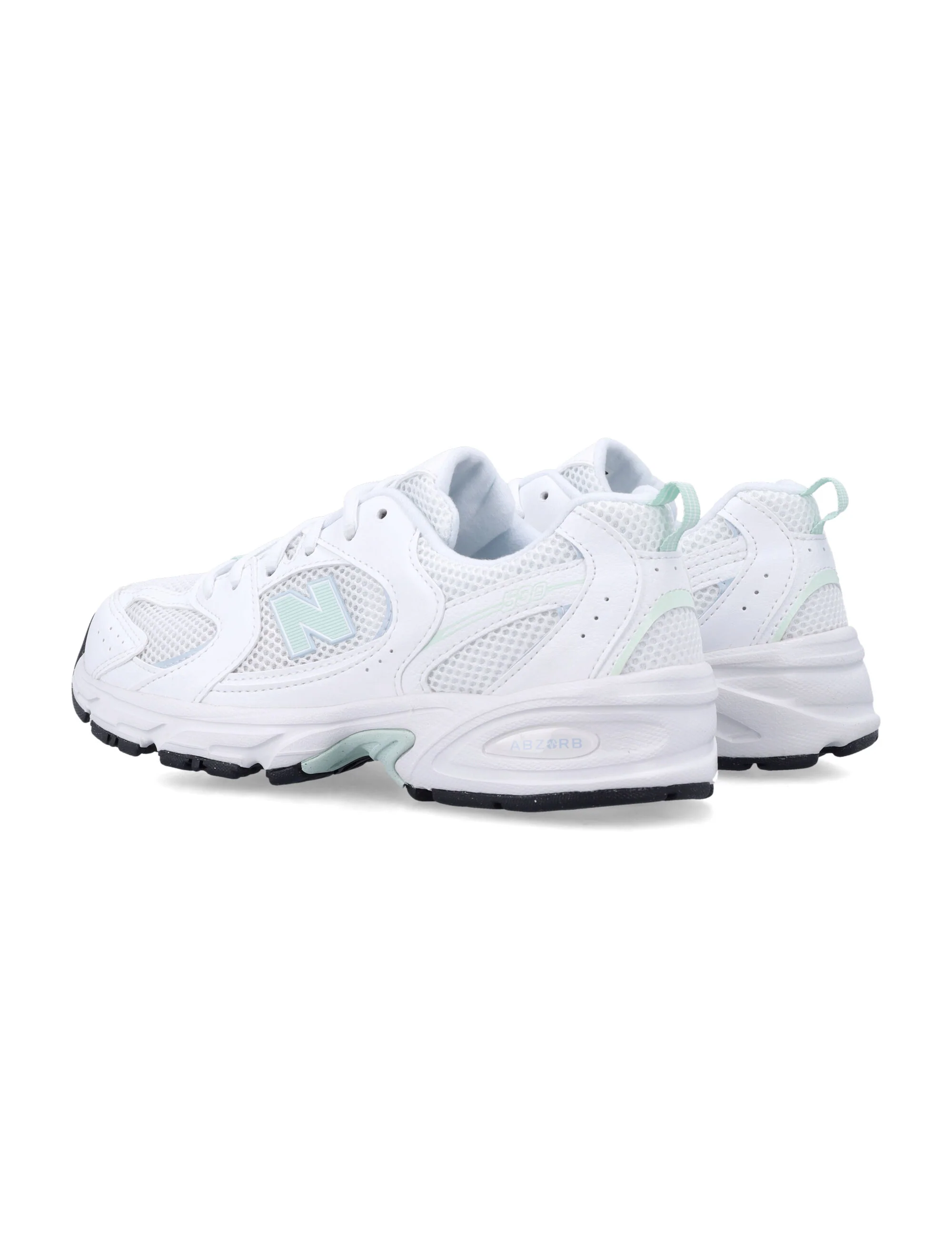New Balance Retro Mini Running Sneakers for Girls - Image 4