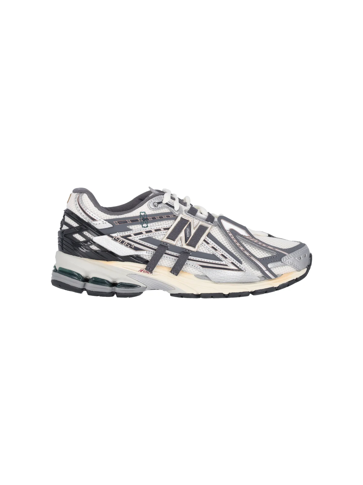New Balance Unisex 100% Mesh Sneakers - Image 2