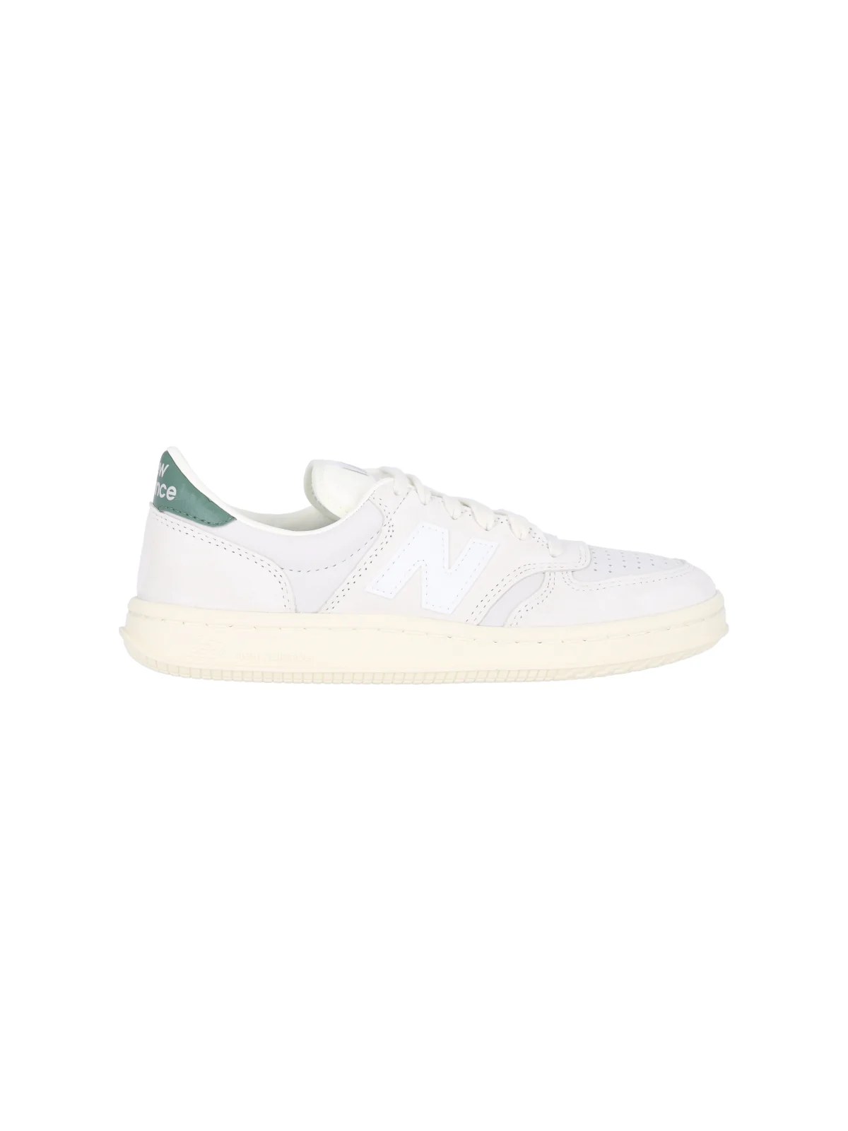 New Balance Unisex Leather Sneakers
