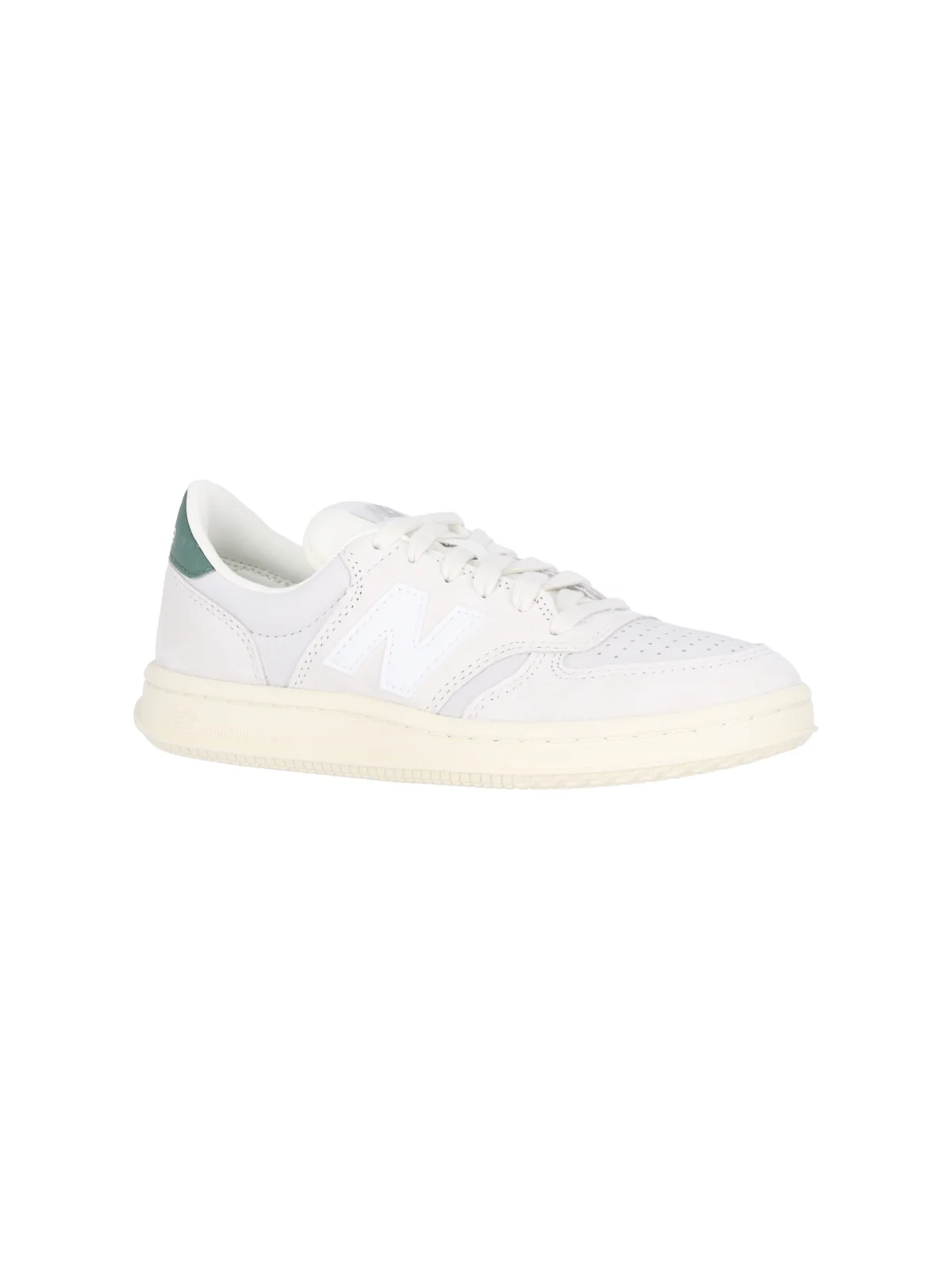 New Balance Unisex Leather Sneakers - Image 2