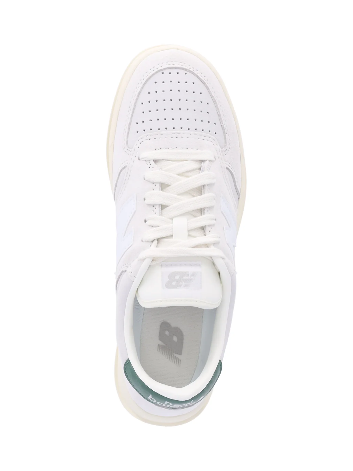 New Balance Unisex Leather Sneakers - Image 5