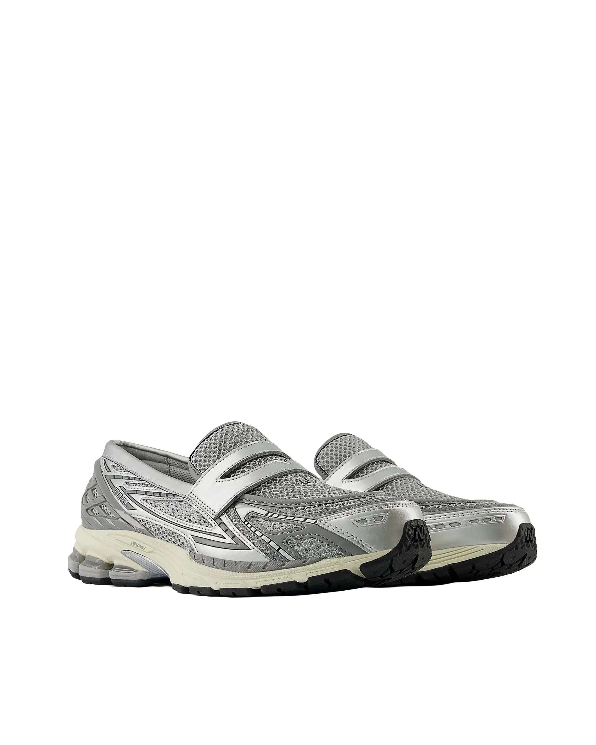 New Balance Unisex Light & Natural Sneakers - Image 2