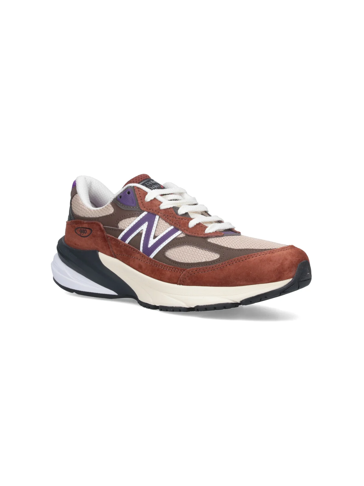 New Balance Unisex Pigskin & Mesh Sneakers - Image 2
