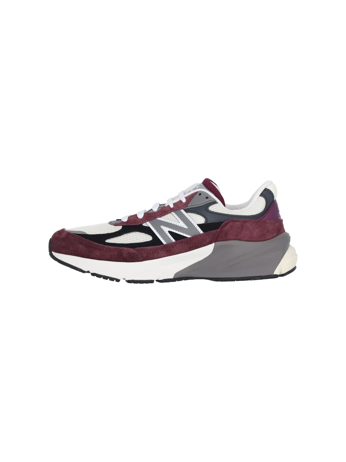 New Balance Unisex Pigskin & Mesh Sneakers - Image 3