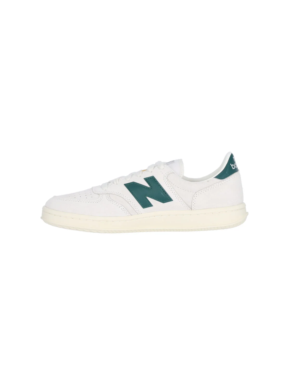 New Balance Unisex Suede Court Sneaker - Image 3