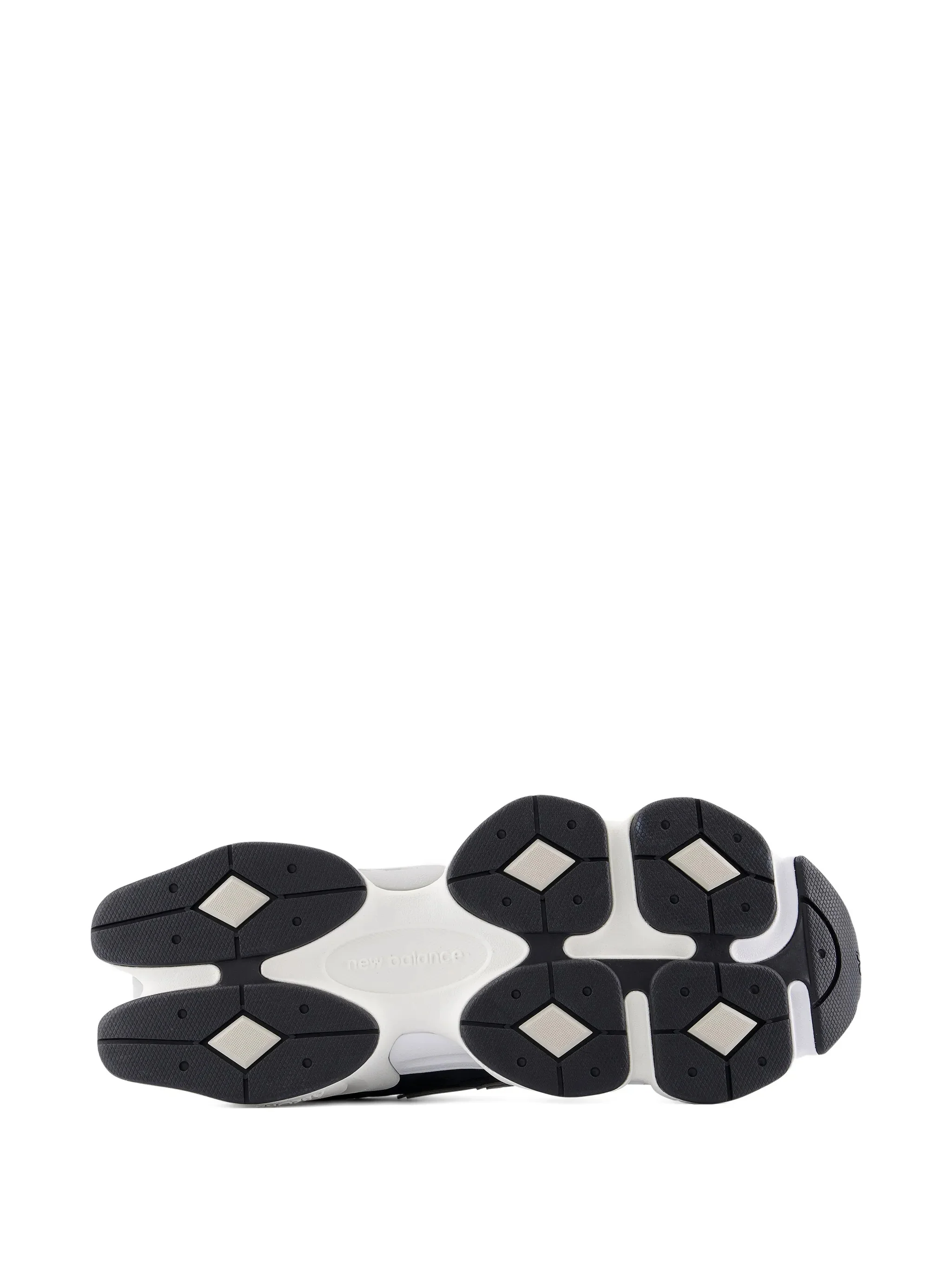 New Balance Women’s Logo-Detail Lace-Up Sneakers with Panelled Design - Image 5