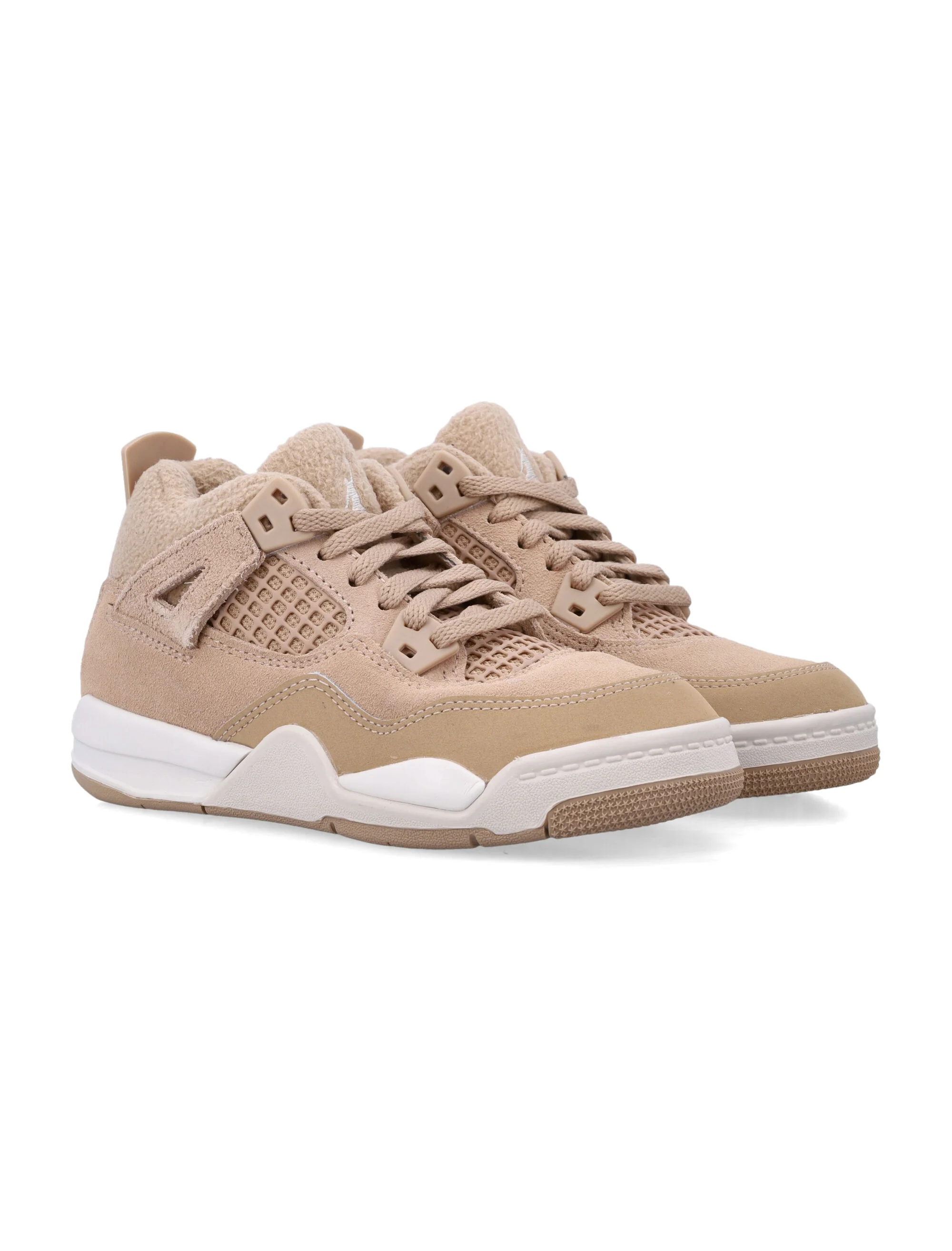 Nike Jordan Air Jordan 4 Retro: A Timeless Icon in Elevated Materials - Image 3