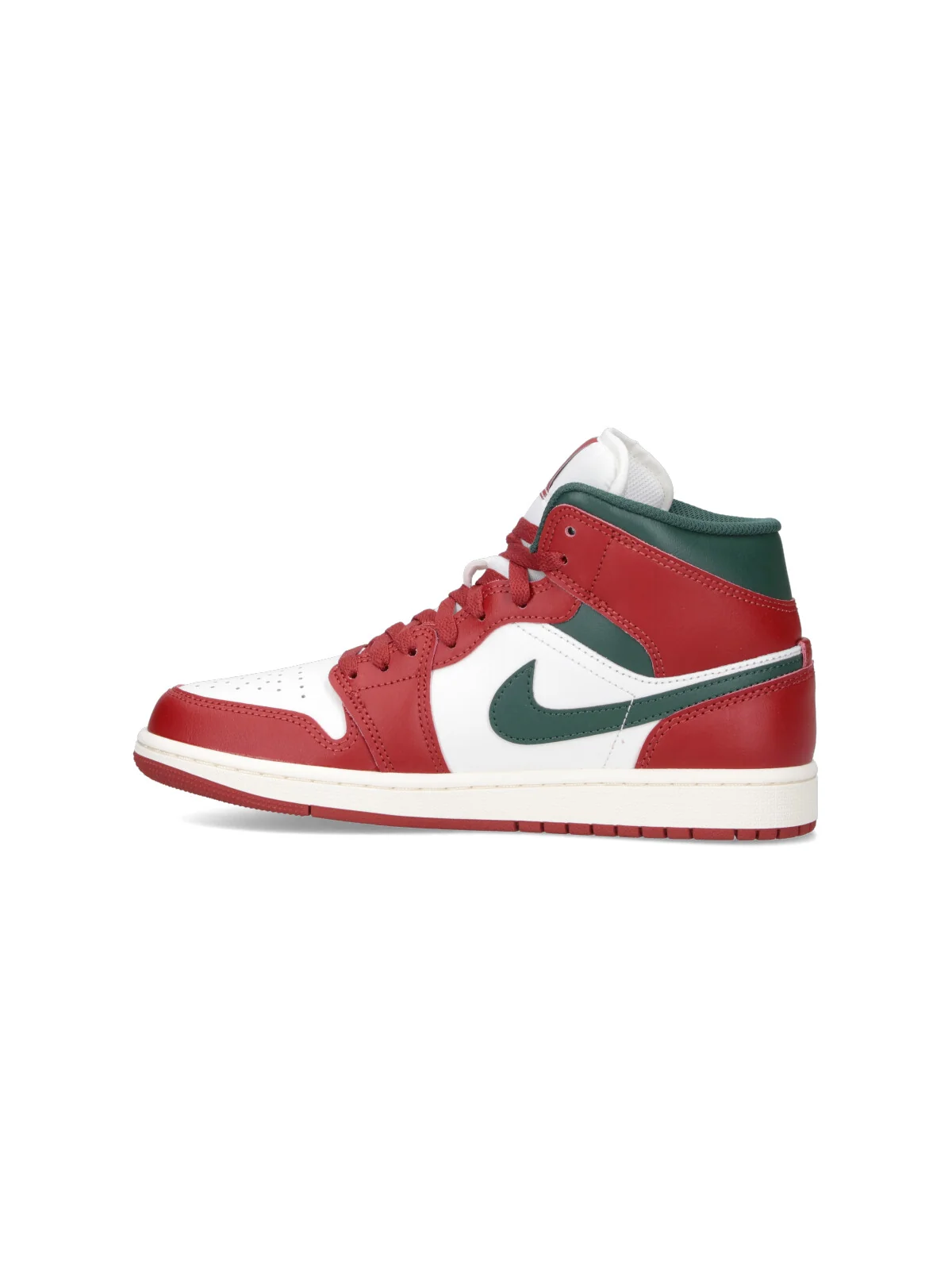 Nike Men’s Bright Leather Sneakers - Image 3