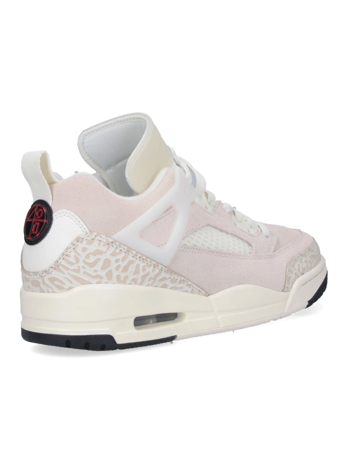 Nike Men’s Lightweight Leather Sneakers with Rubber Outsole - Image 4