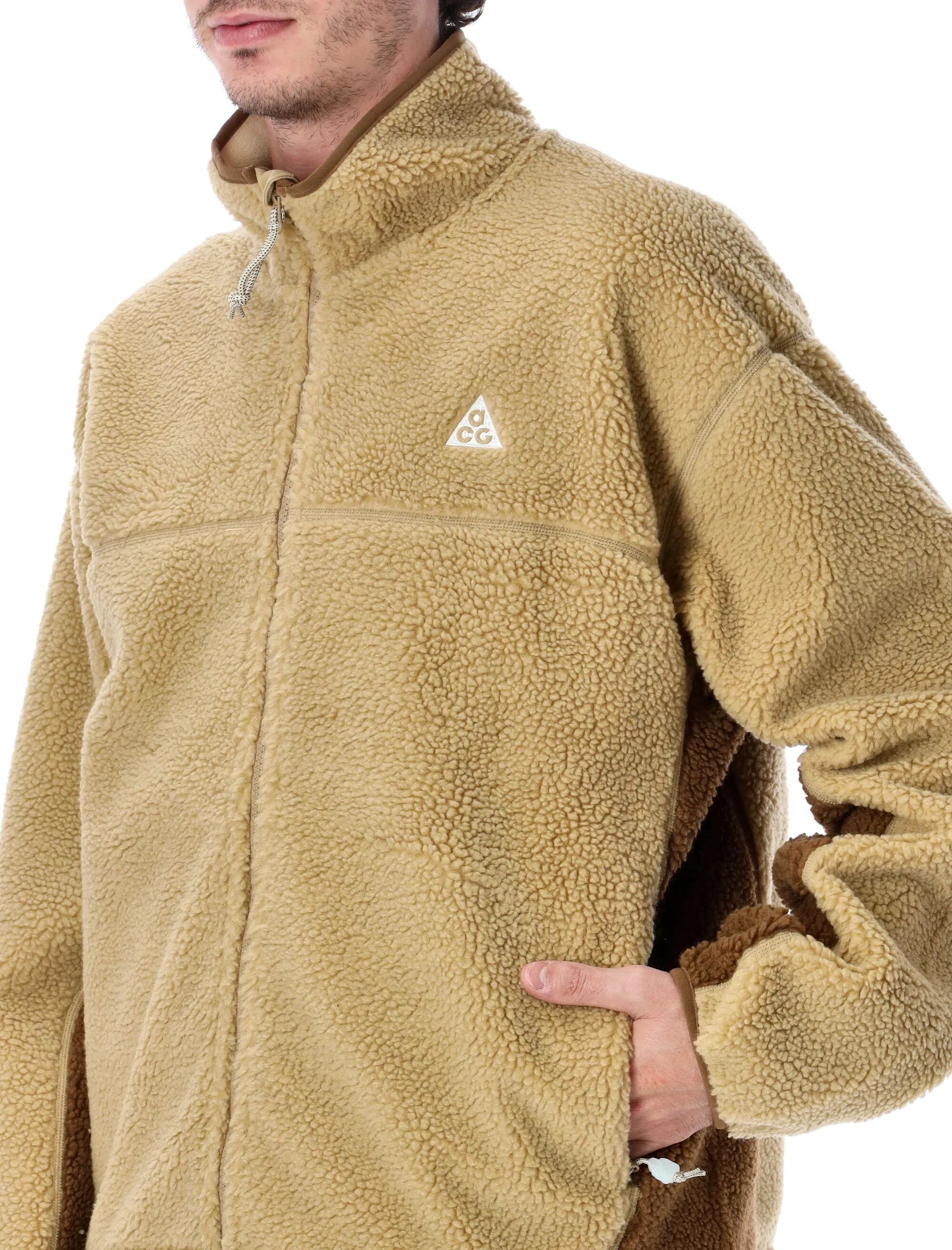 Nike Men's Technical Fleece Canwell Jacket - Size L - Image 3