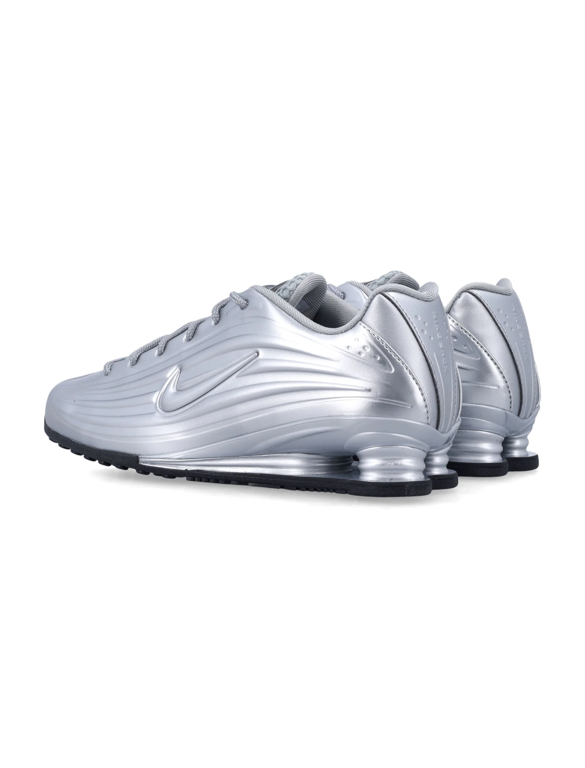 Nike Women's Sleek Retro-Inspired Shox Z Sneakers - Image 4