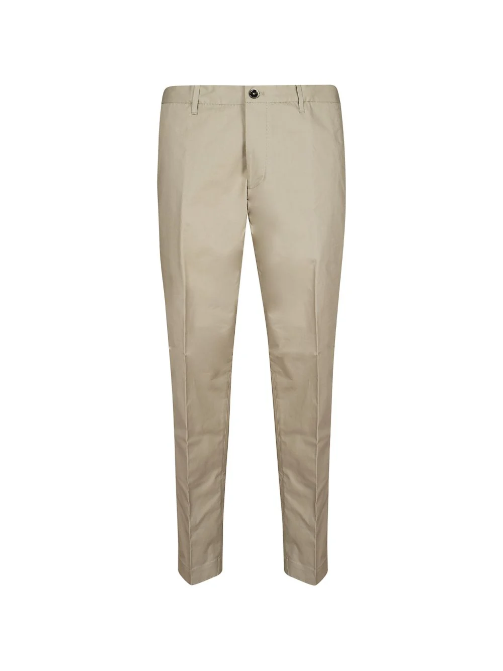 Nine In The Morning Button Fastening Trousers with Back Pockets - Image 5